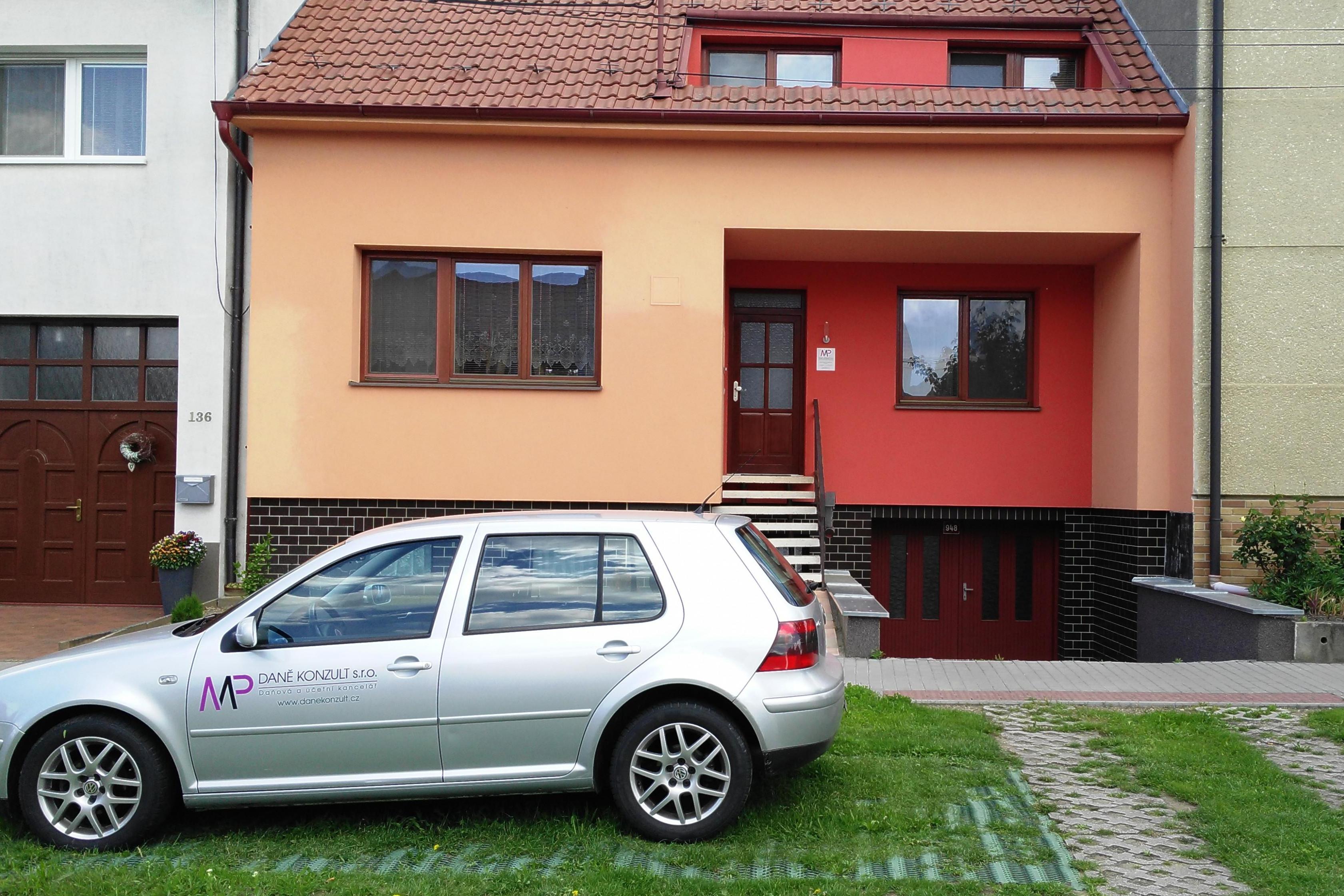 DANĚ KONZULT s.r.o.