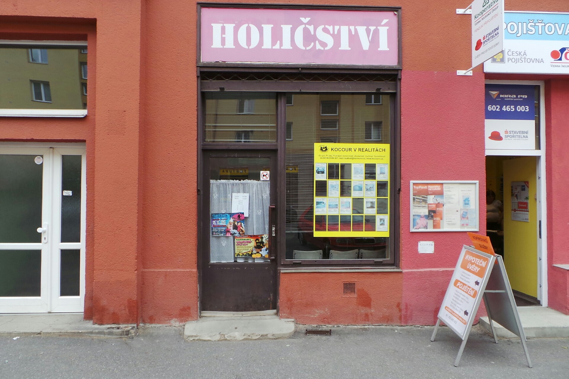 Kadeřnictví - Marcela Měchurová