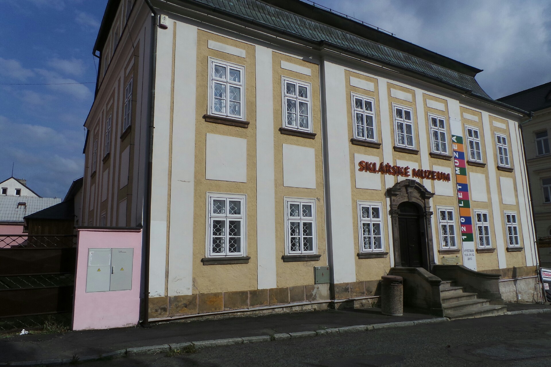 Sklářské muzeum Nový Bor foto 2