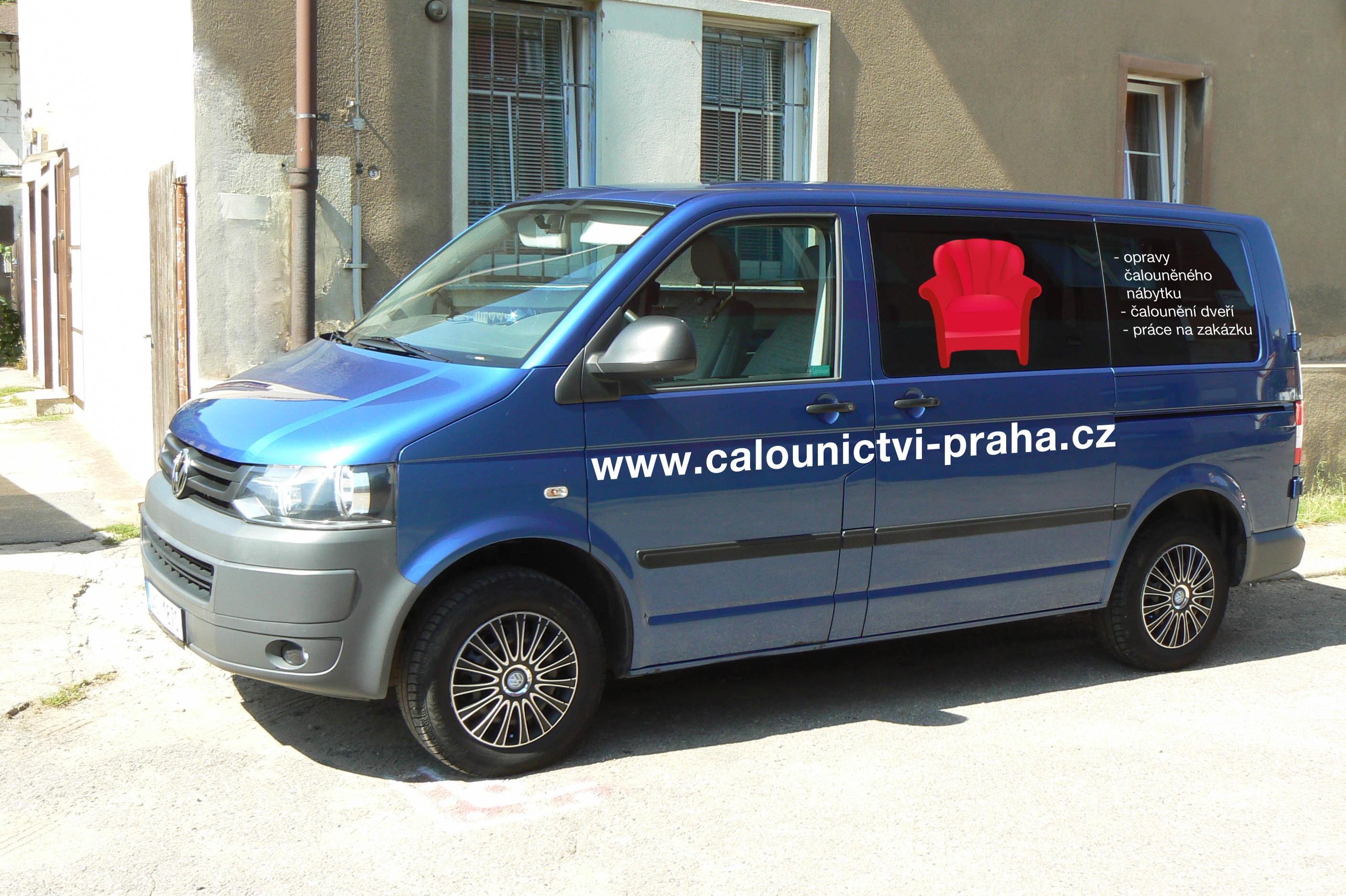 Čalounictví - Ladislav Davidek