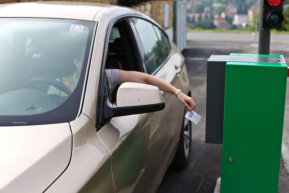 Smile Parking foto 4