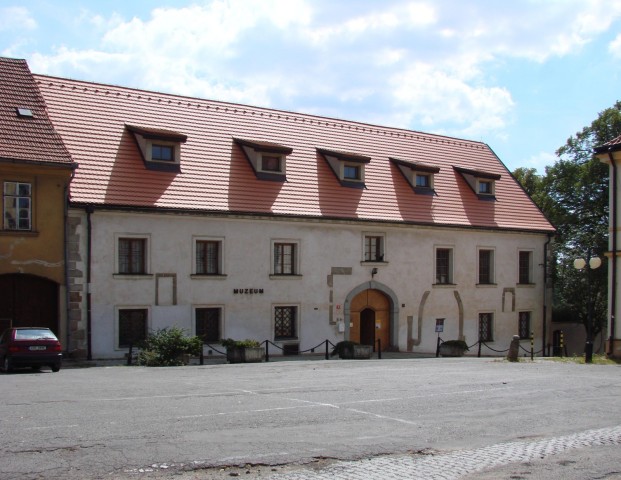 Regionální muzeum v Jílovém u Prahy foto 2