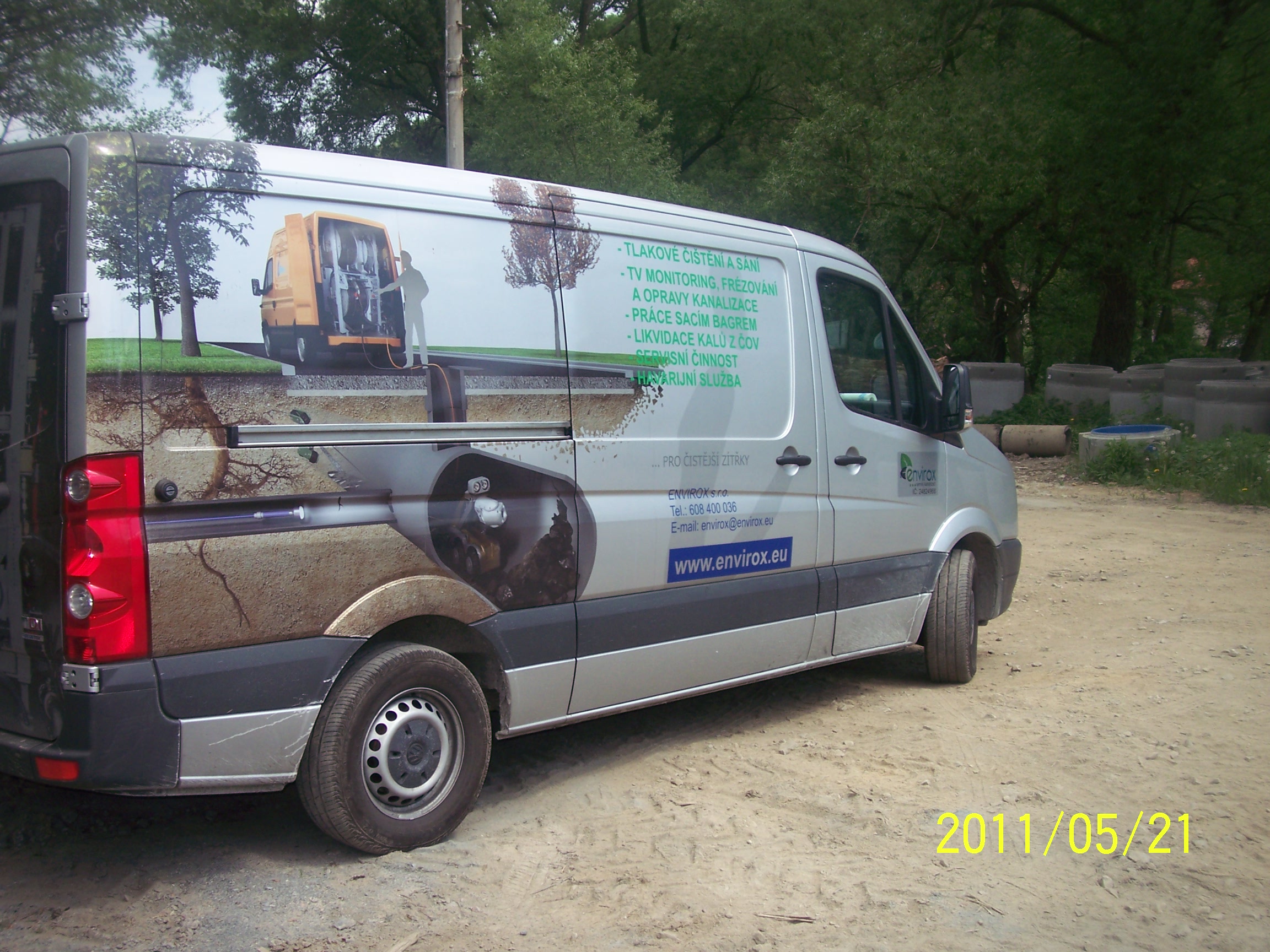 ENVIROX, s.r.o. foto 2
