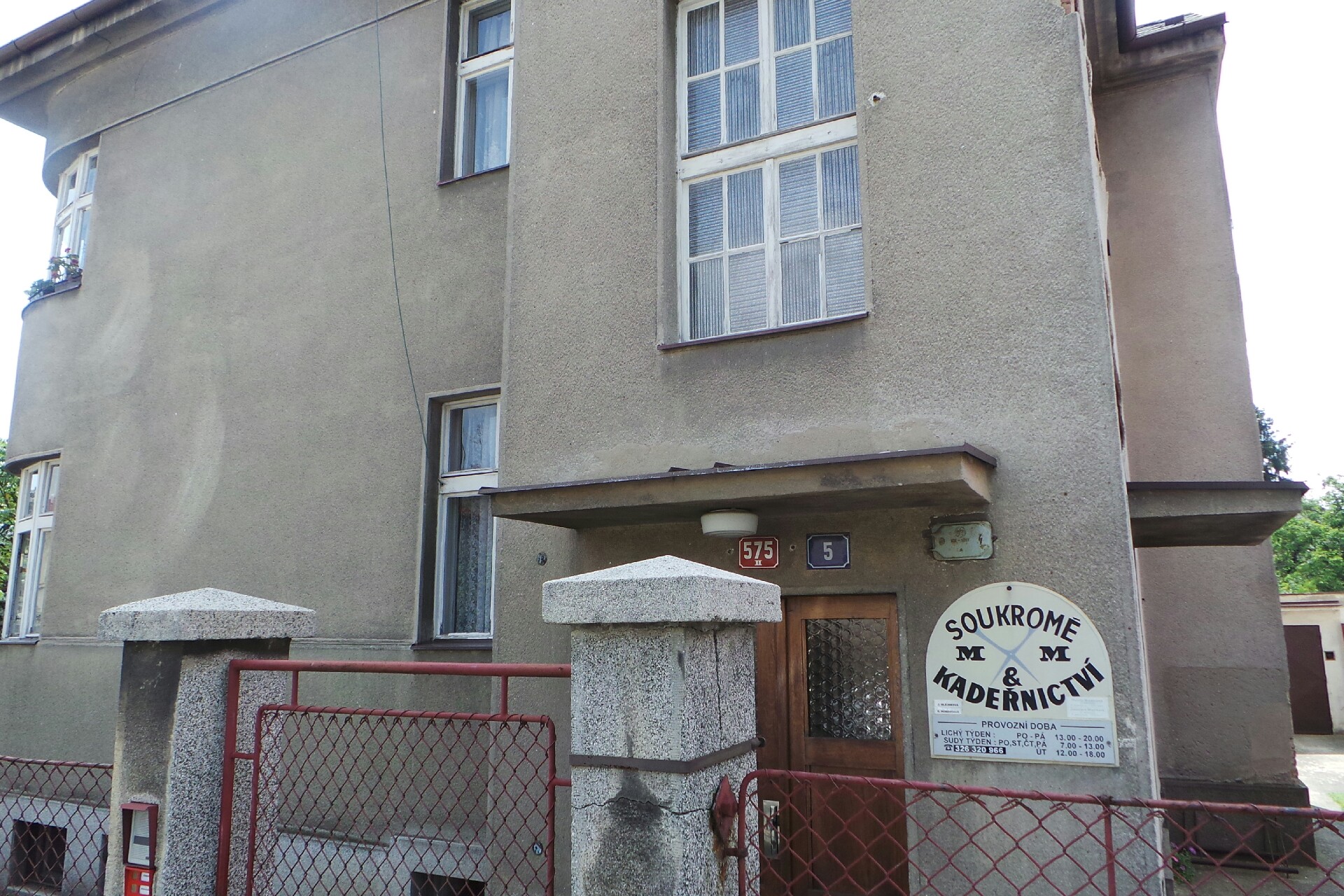 Kadeřnictví Renata Moravcová foto 1