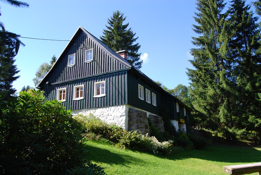 Chalupa Bedřichov - Němečkovi