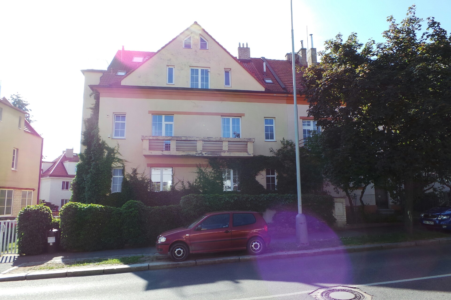 Český ženský lakros