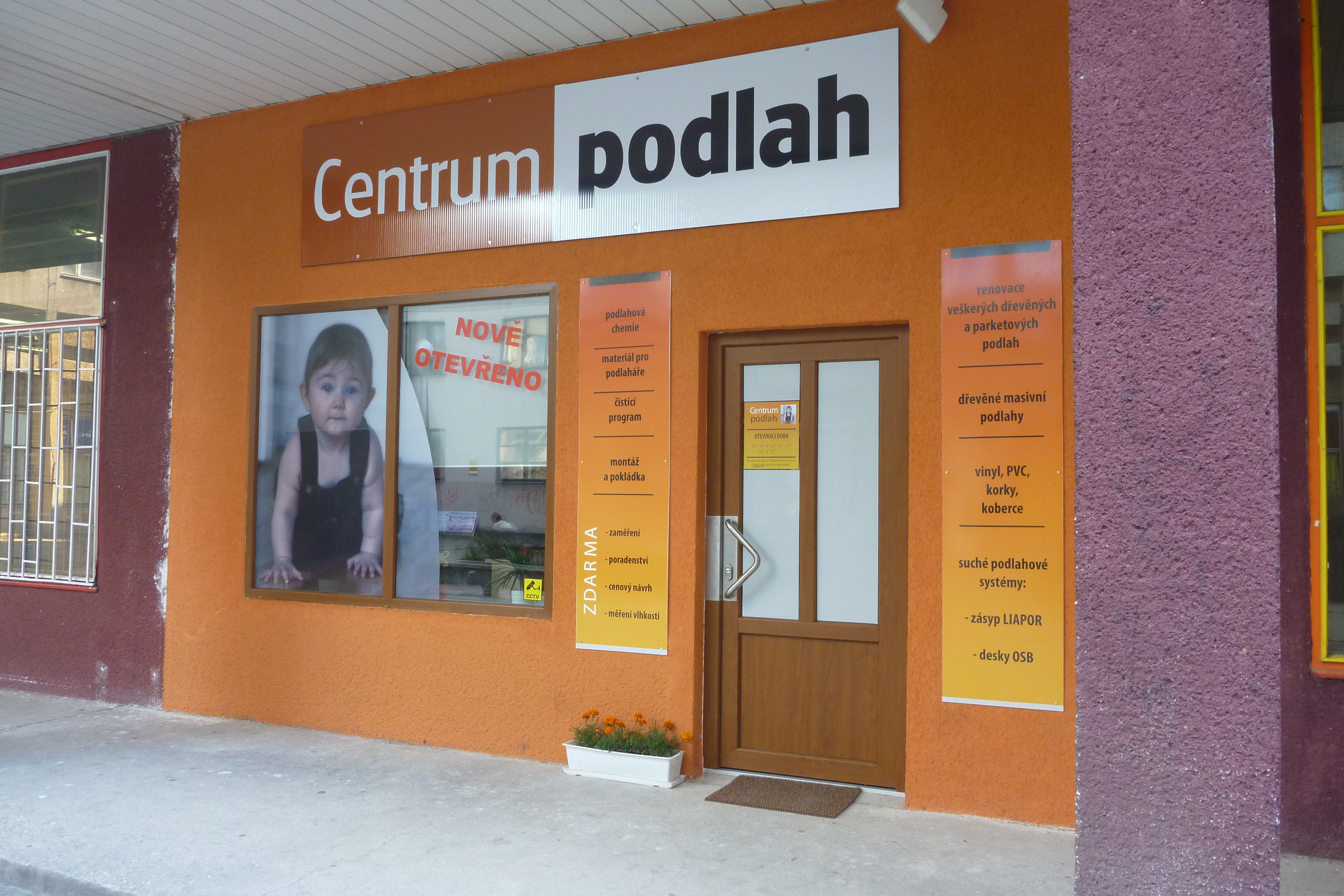 Centrum podlah - Veronika Bejčková