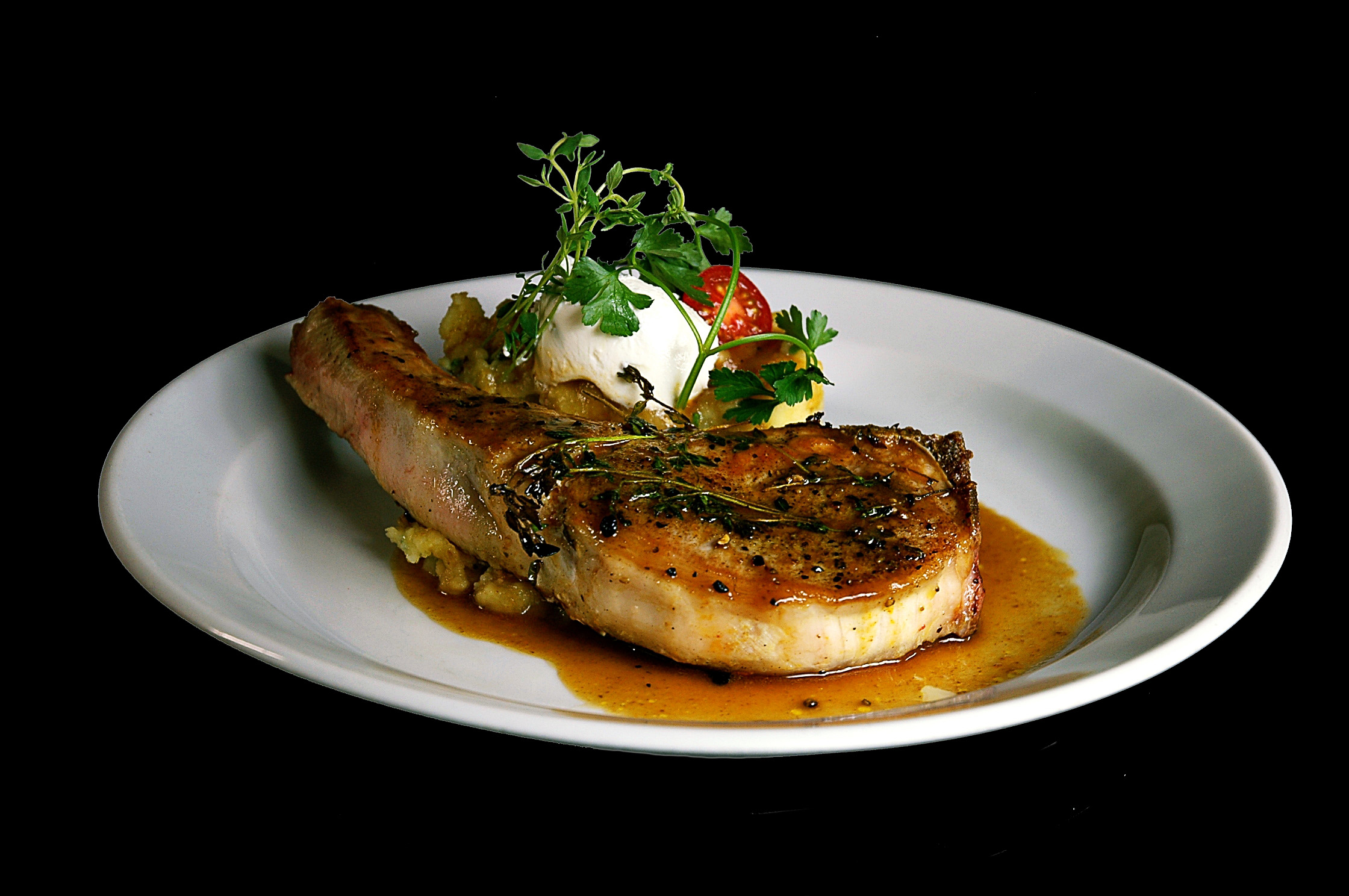 Restaurace White Horse foto 2