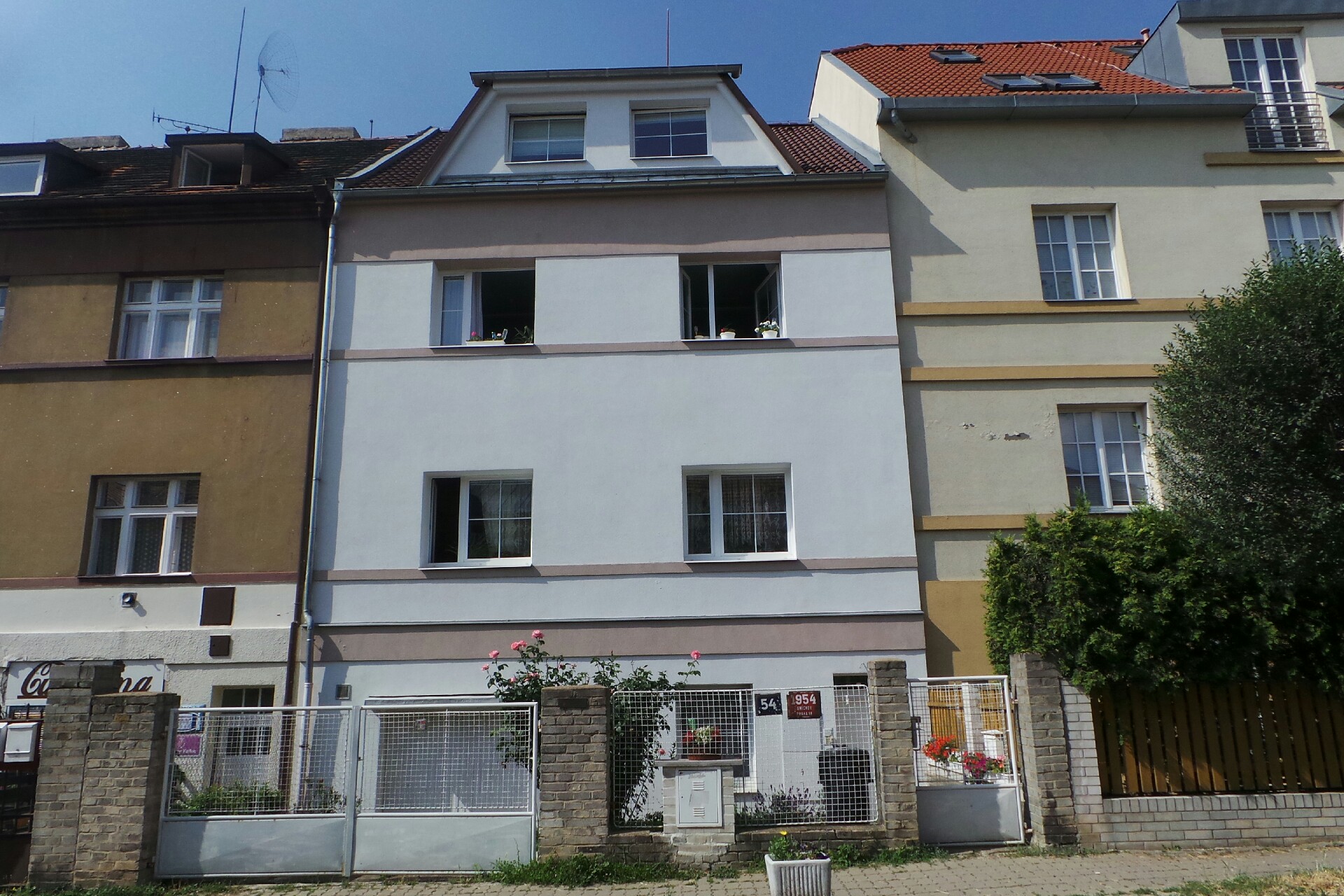 Projekční kancelář Ing. Petr Potužník