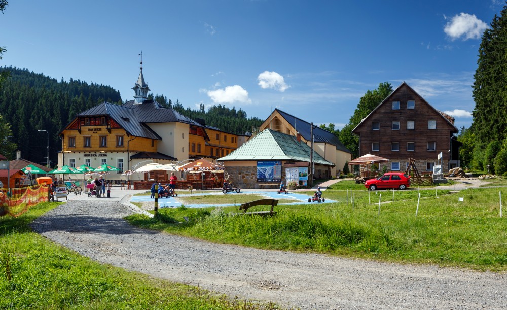 Hotel Bauer foto 2