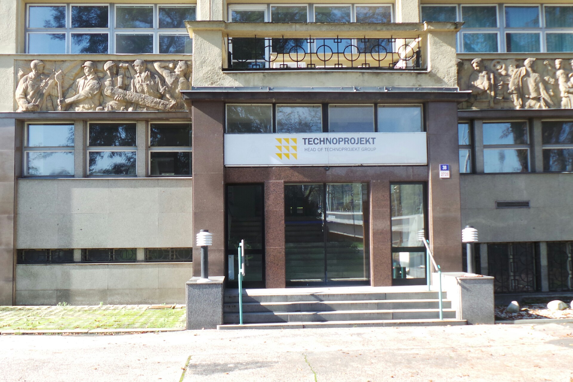 R&P PROJEKT statika, projekce, s.r.o.