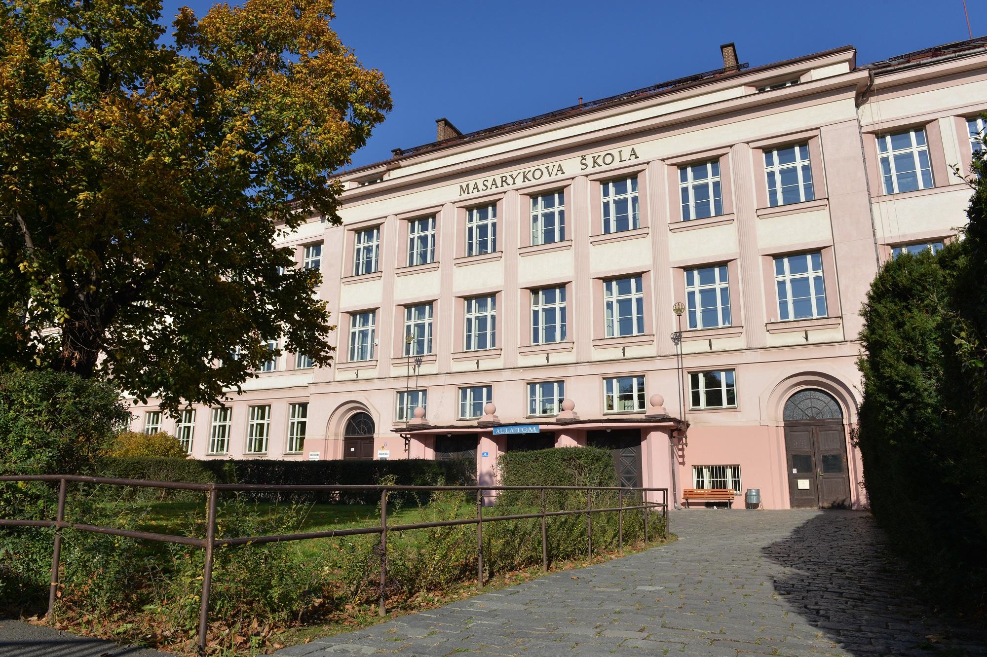 Gymnázium Duhovka, s.r.o.