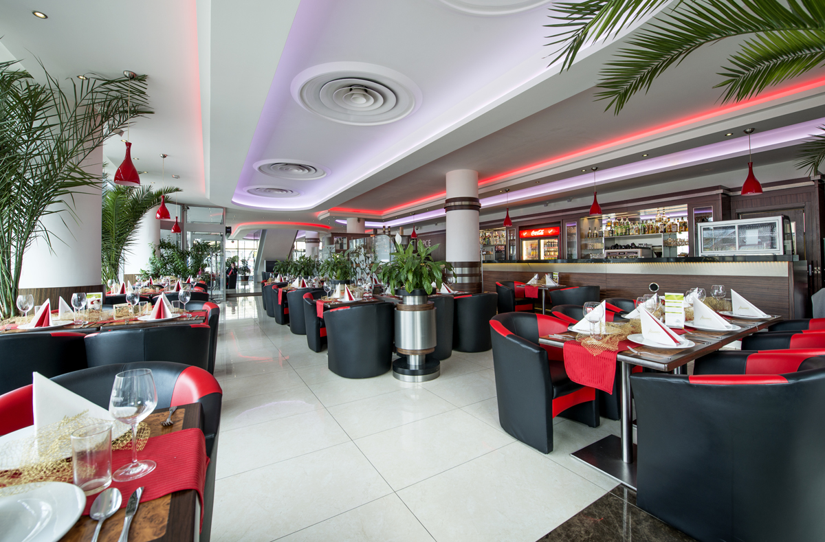 Hotel Alessandria foto 5