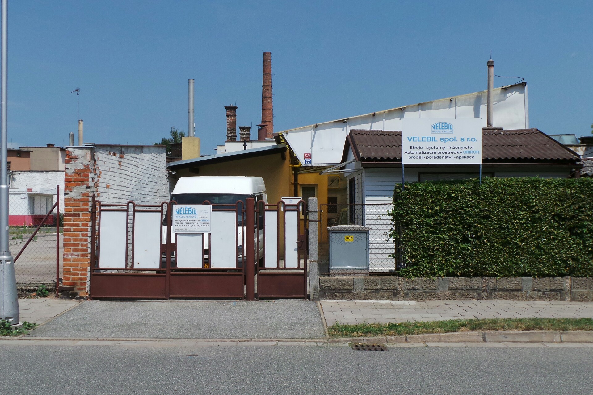 VELEBIL, spol. s r.o.