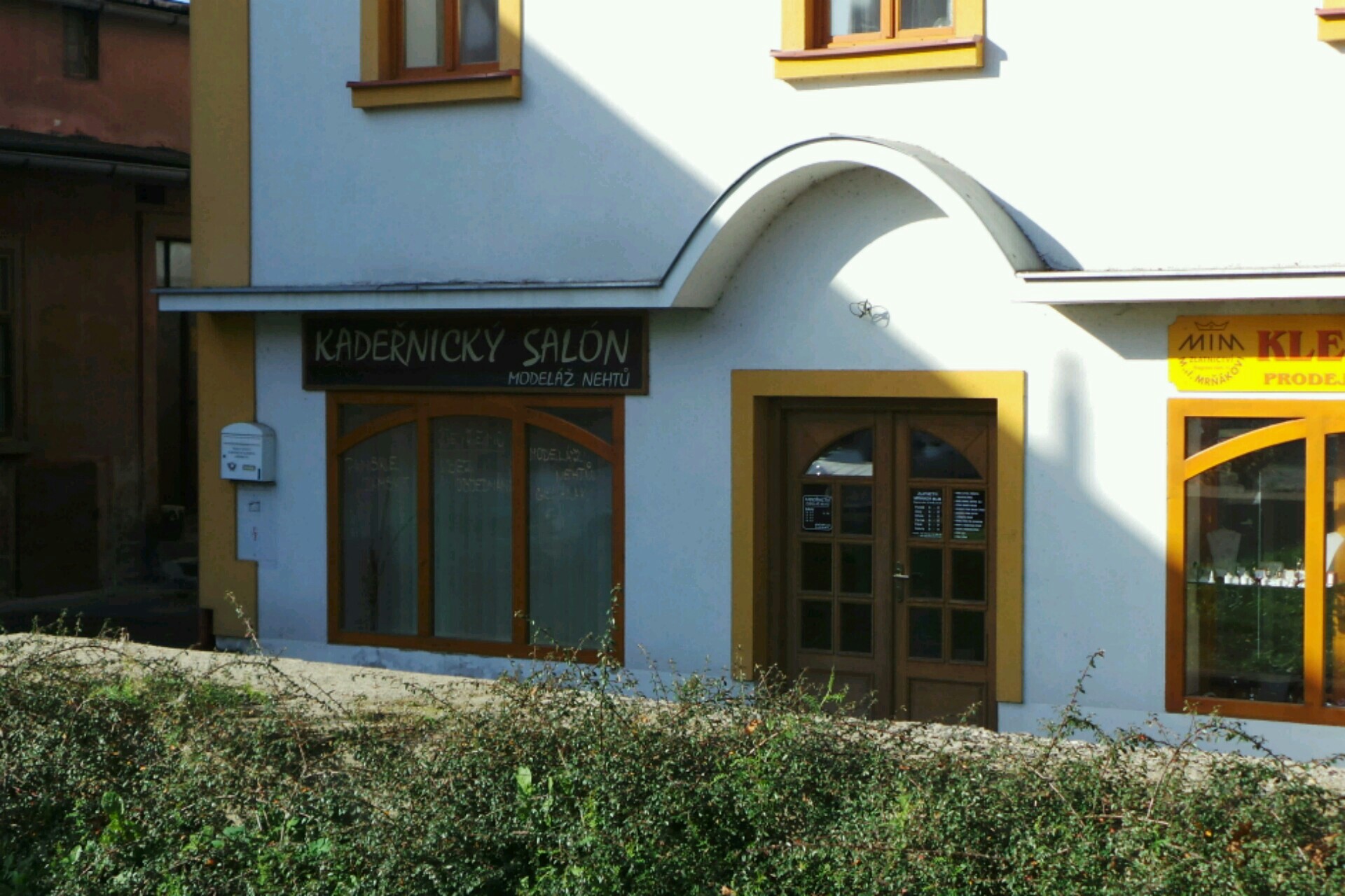 Lenka Henčlová - Kadeřnický salon