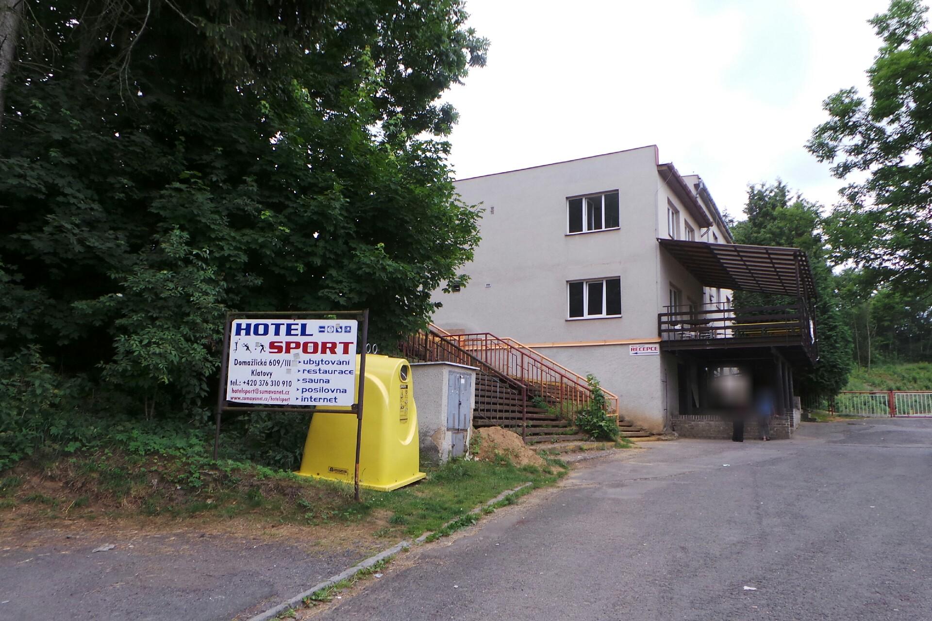 HOOP CAMPS - Sportovní centrum