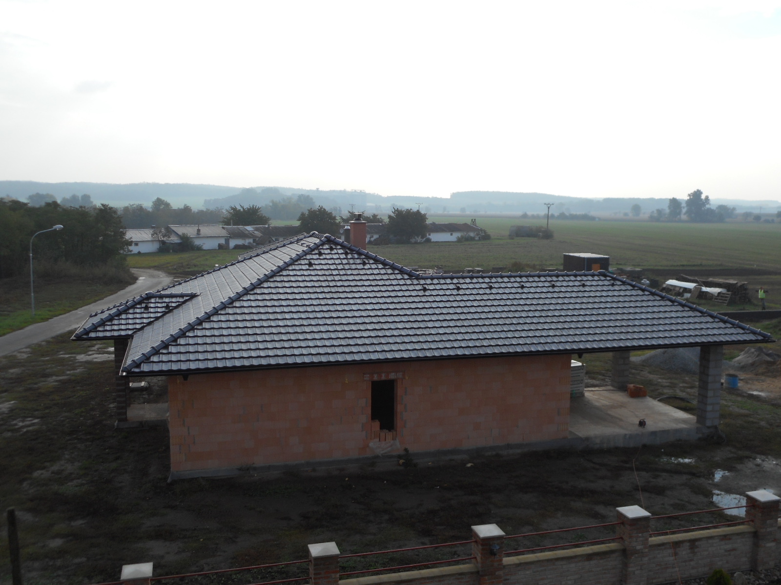 Střechy Černý foto 5