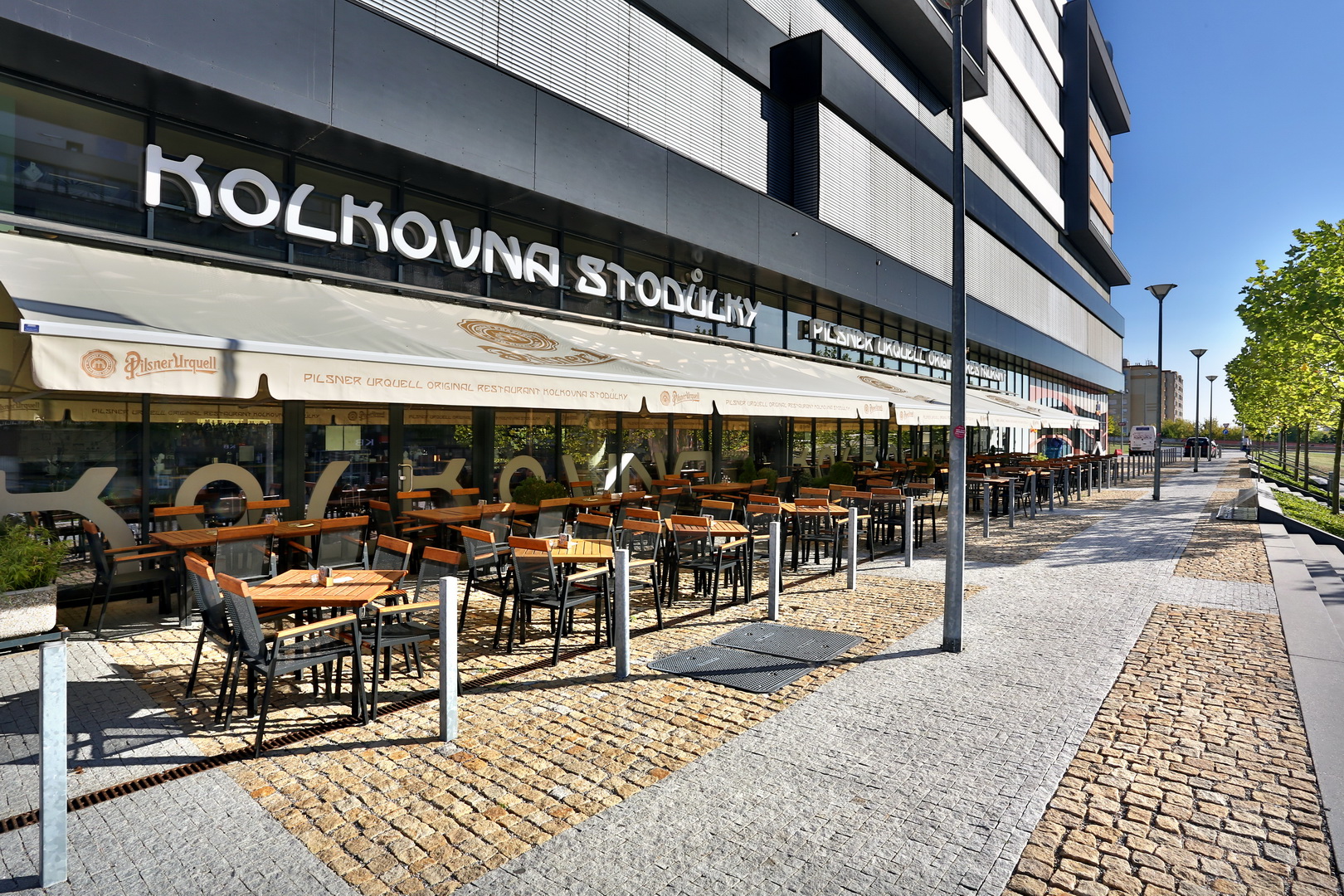 Kolkovna Stodůlky foto 2