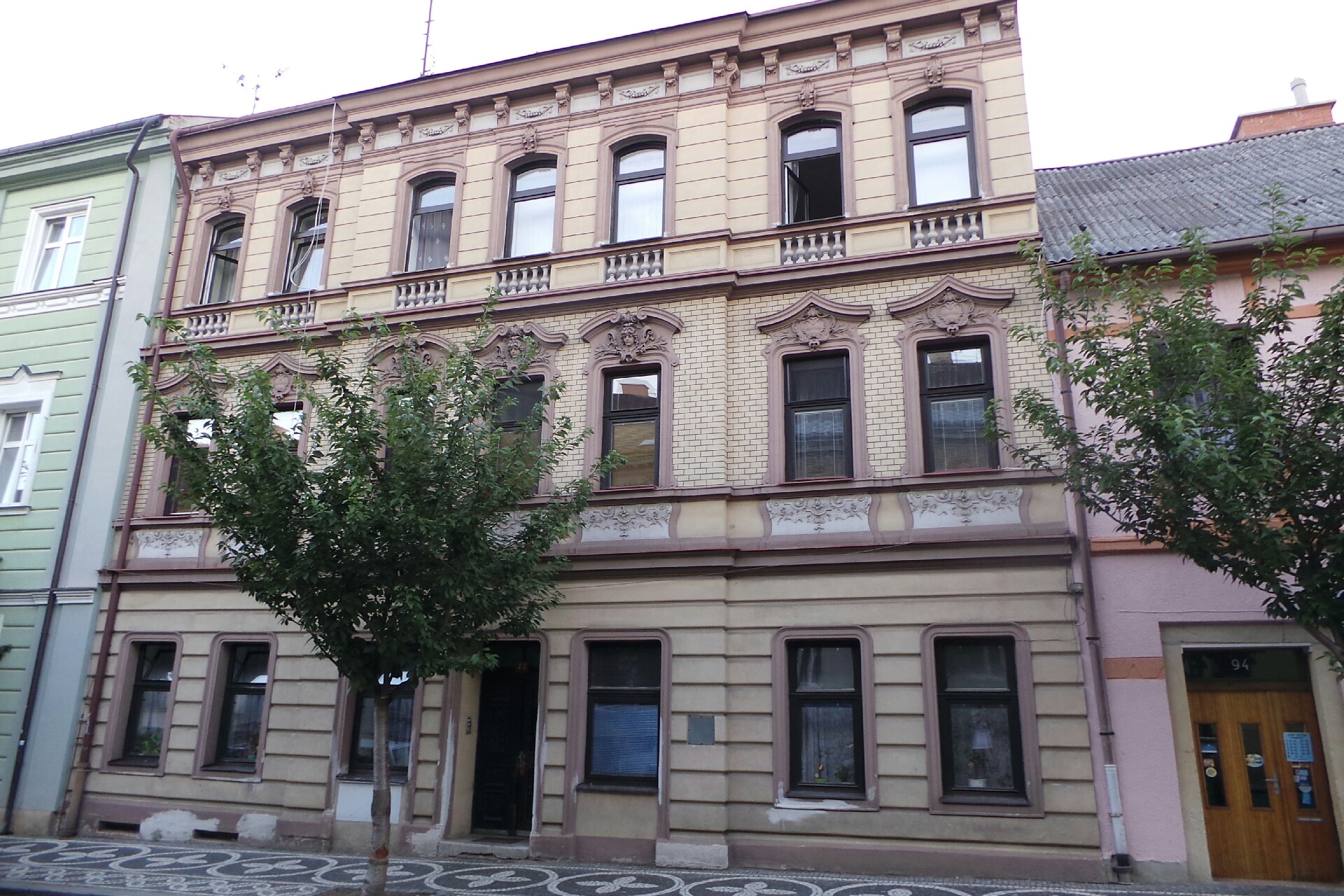 Instalatérství Jiří Pavlišta