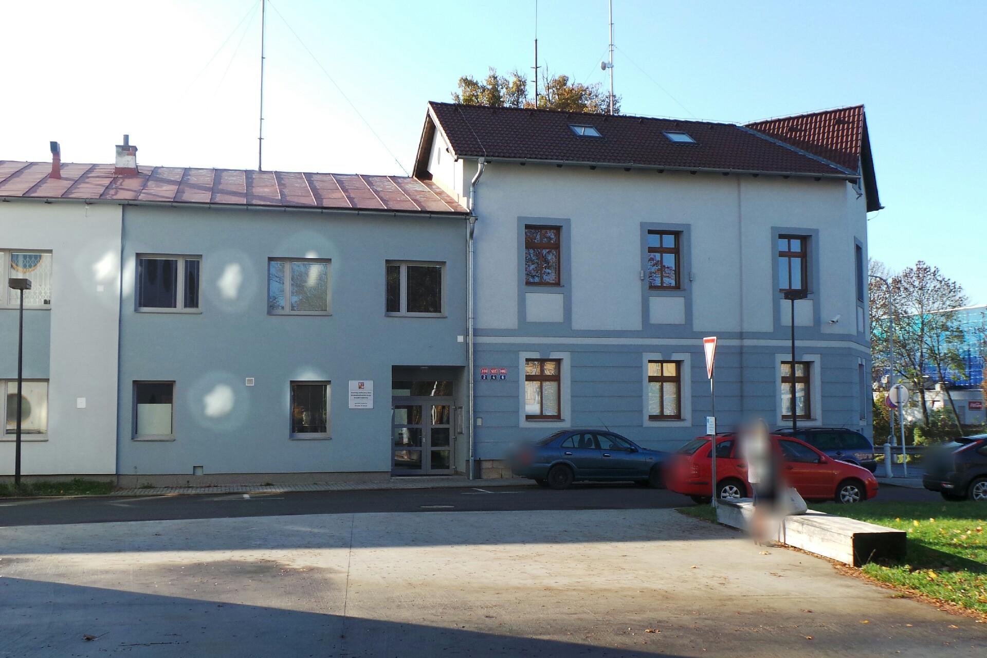 Hasičský záchranný sbor Královéhradeckého kraje - Územní odbor Hradec Králové