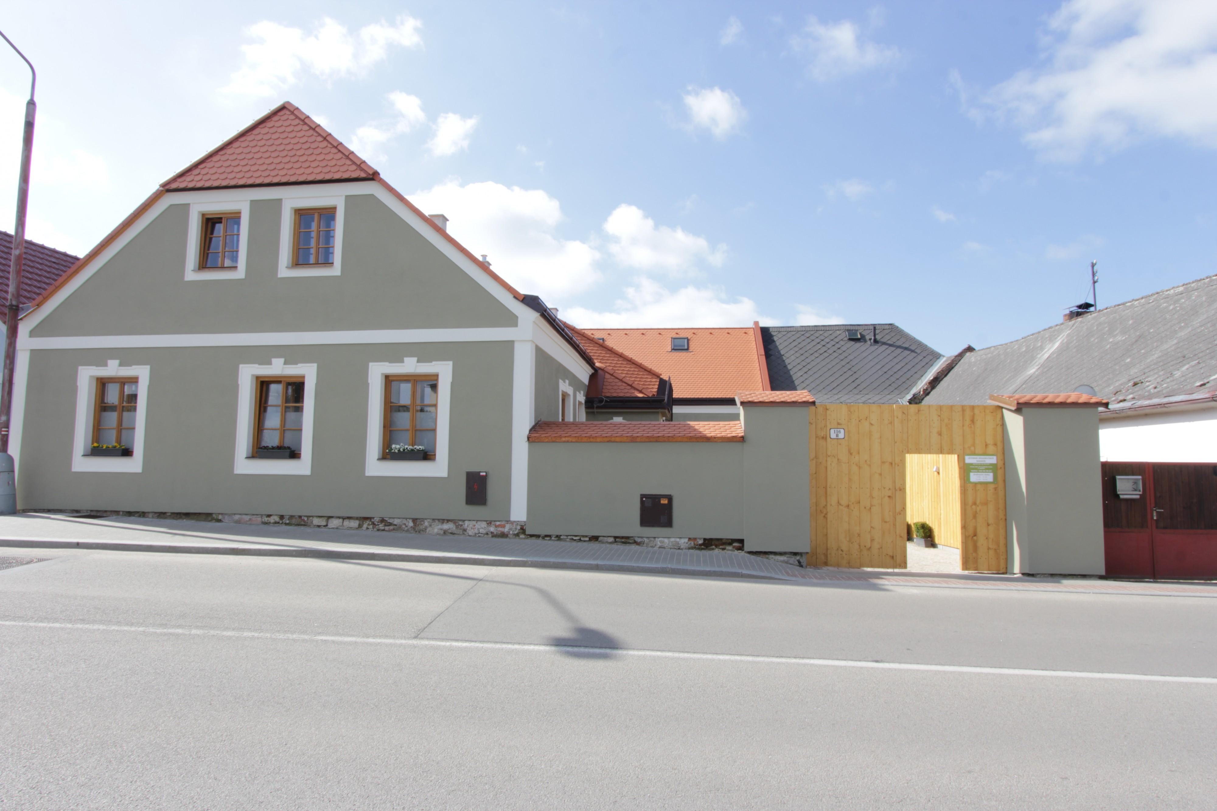 Rehabilitace Mgr. Šárka Krátká