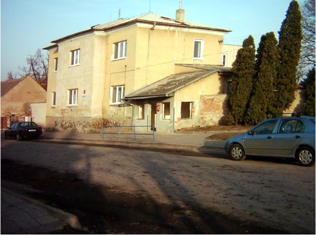 Hospozín - obecní úřad foto 3