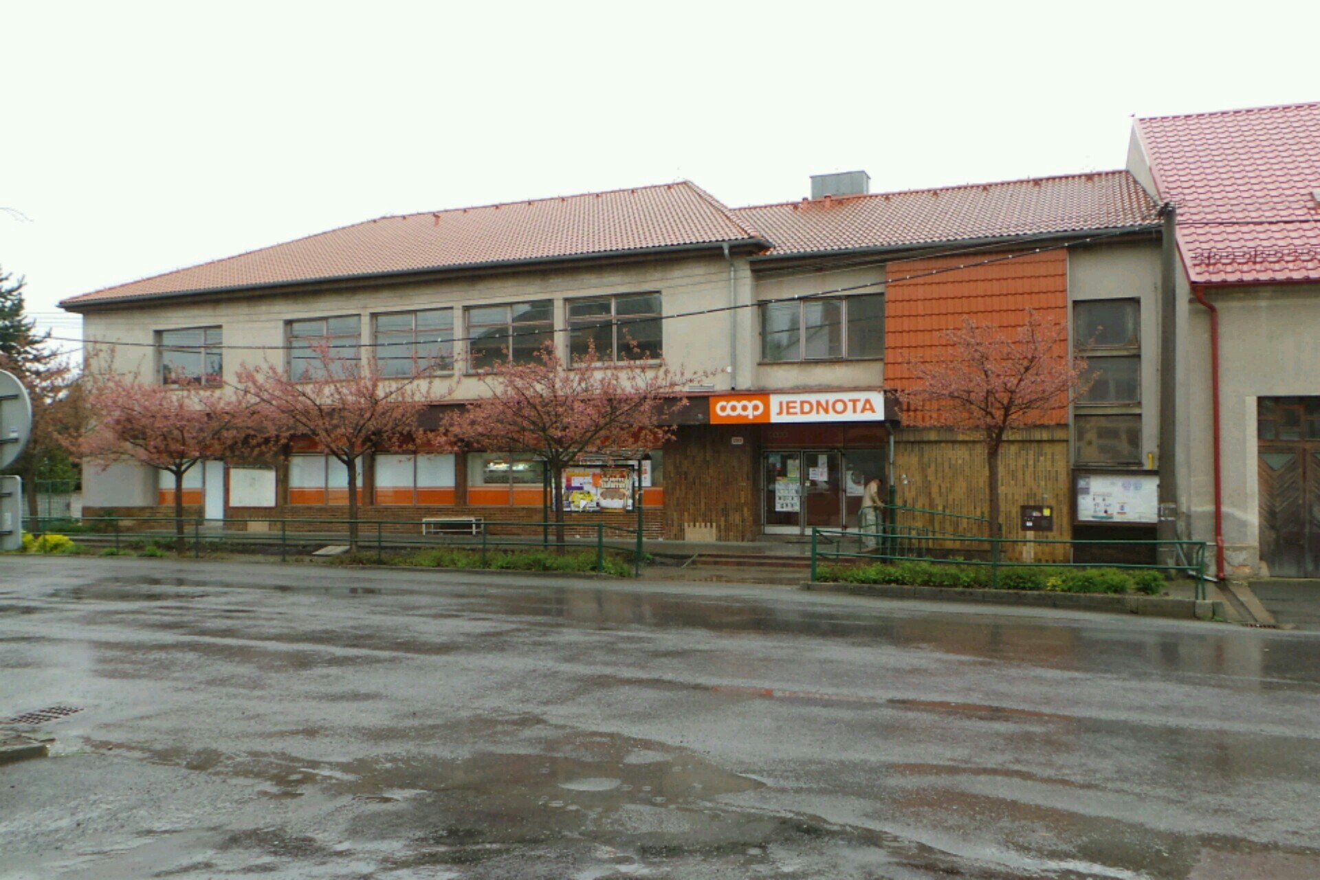 COOP - JEDNOTA, spotřební družstvo Plasy foto 1