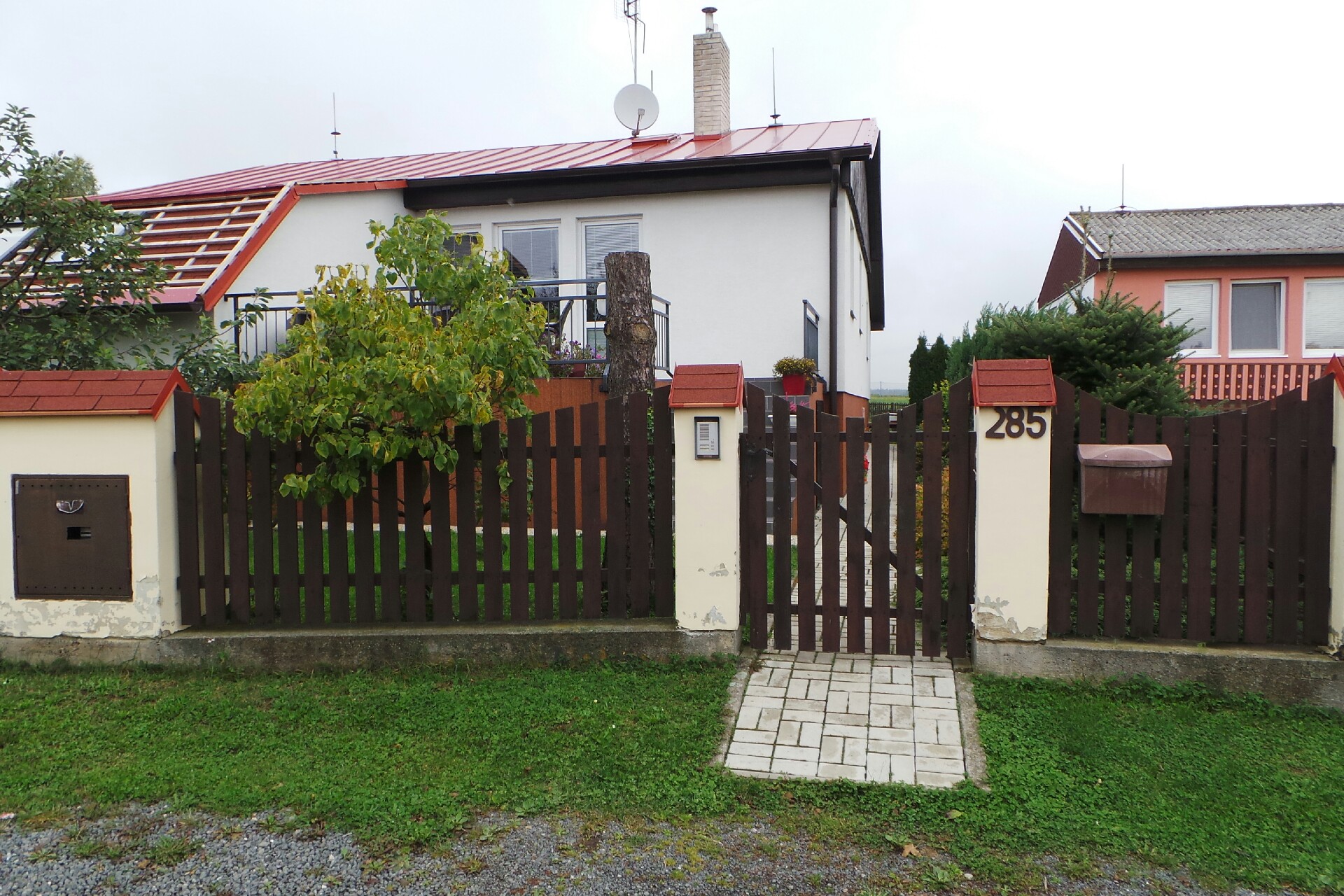 Jaroslav Belák - stavebně řemeslné práce