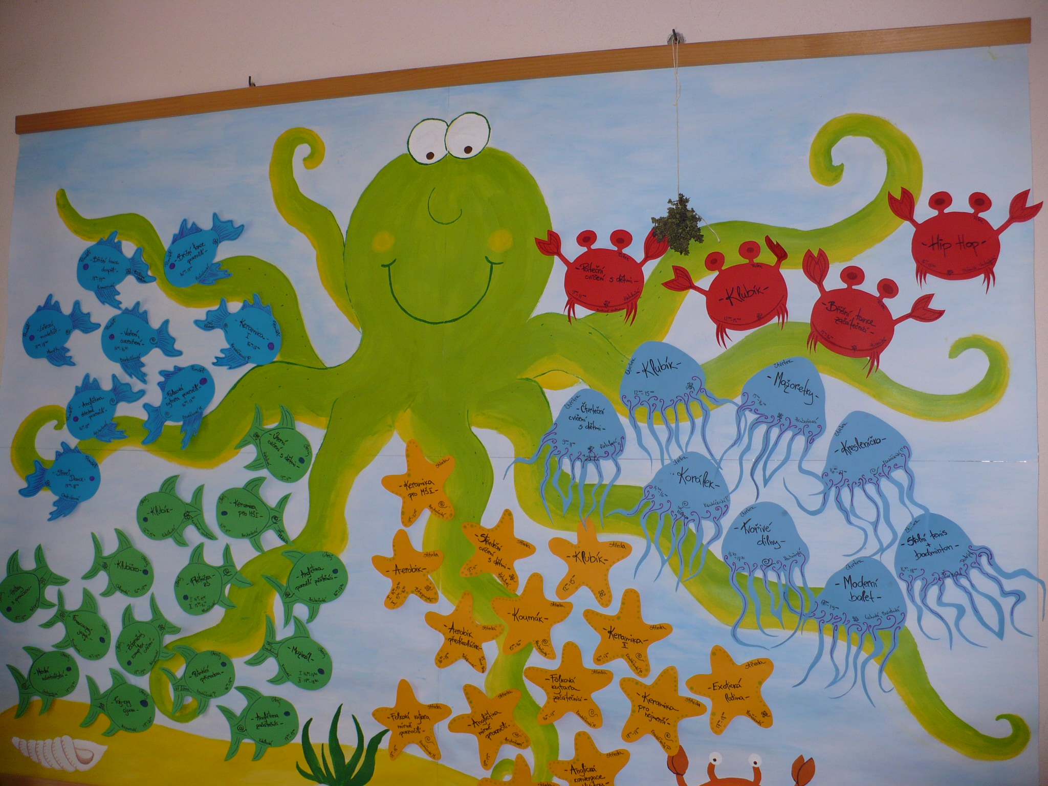 Středisko volného času Klubko Staré Město foto 4