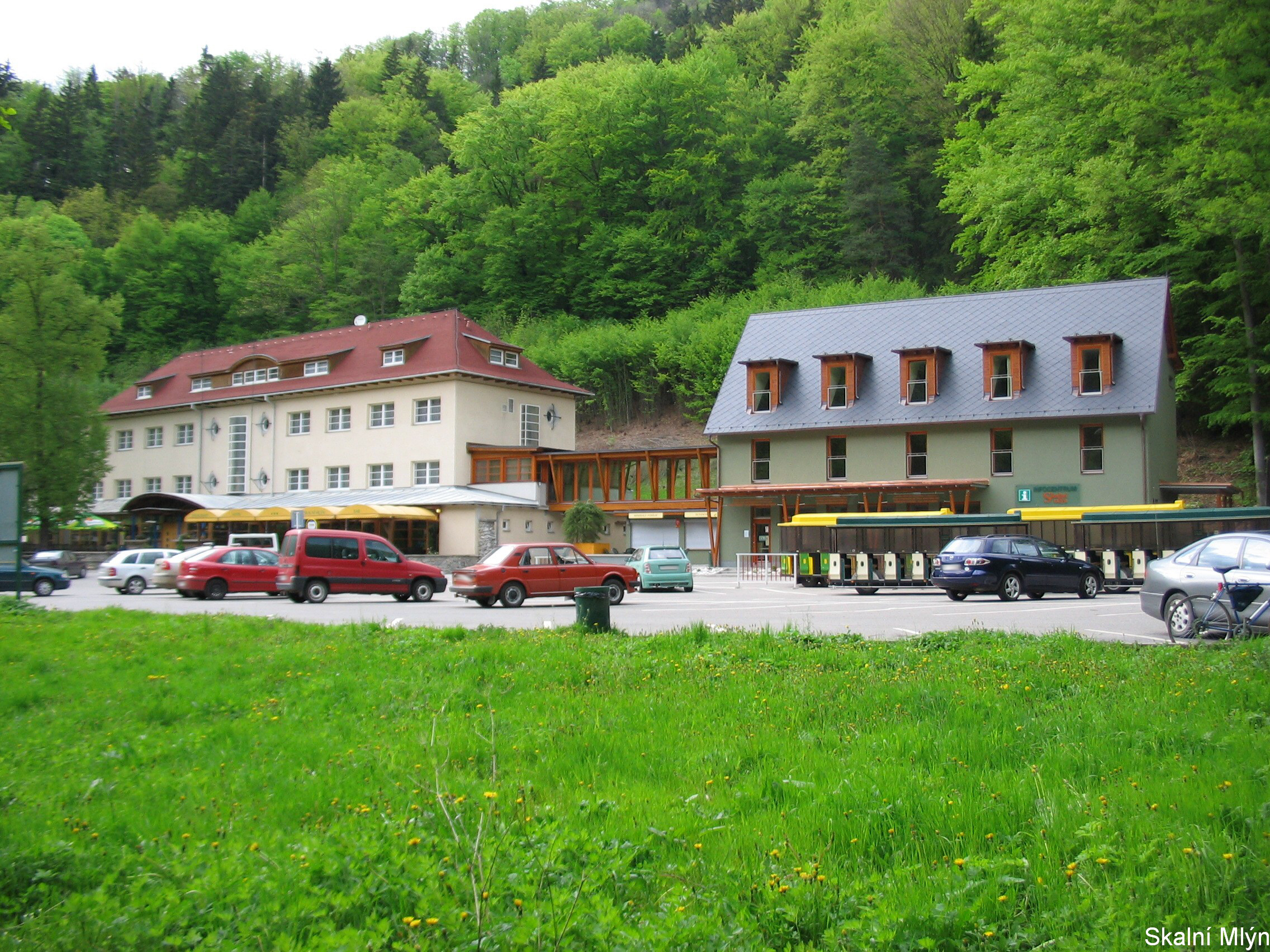 Informační středisko Skalní mlýn foto 3