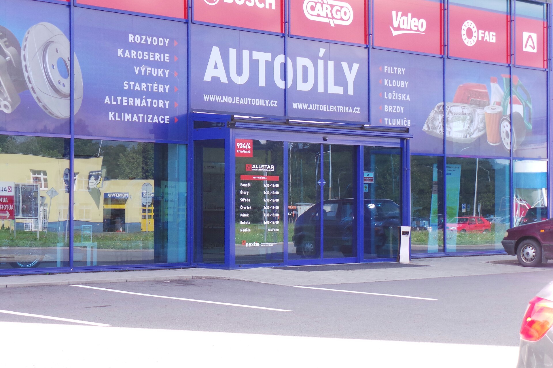 Nextis Services, s.r.o.