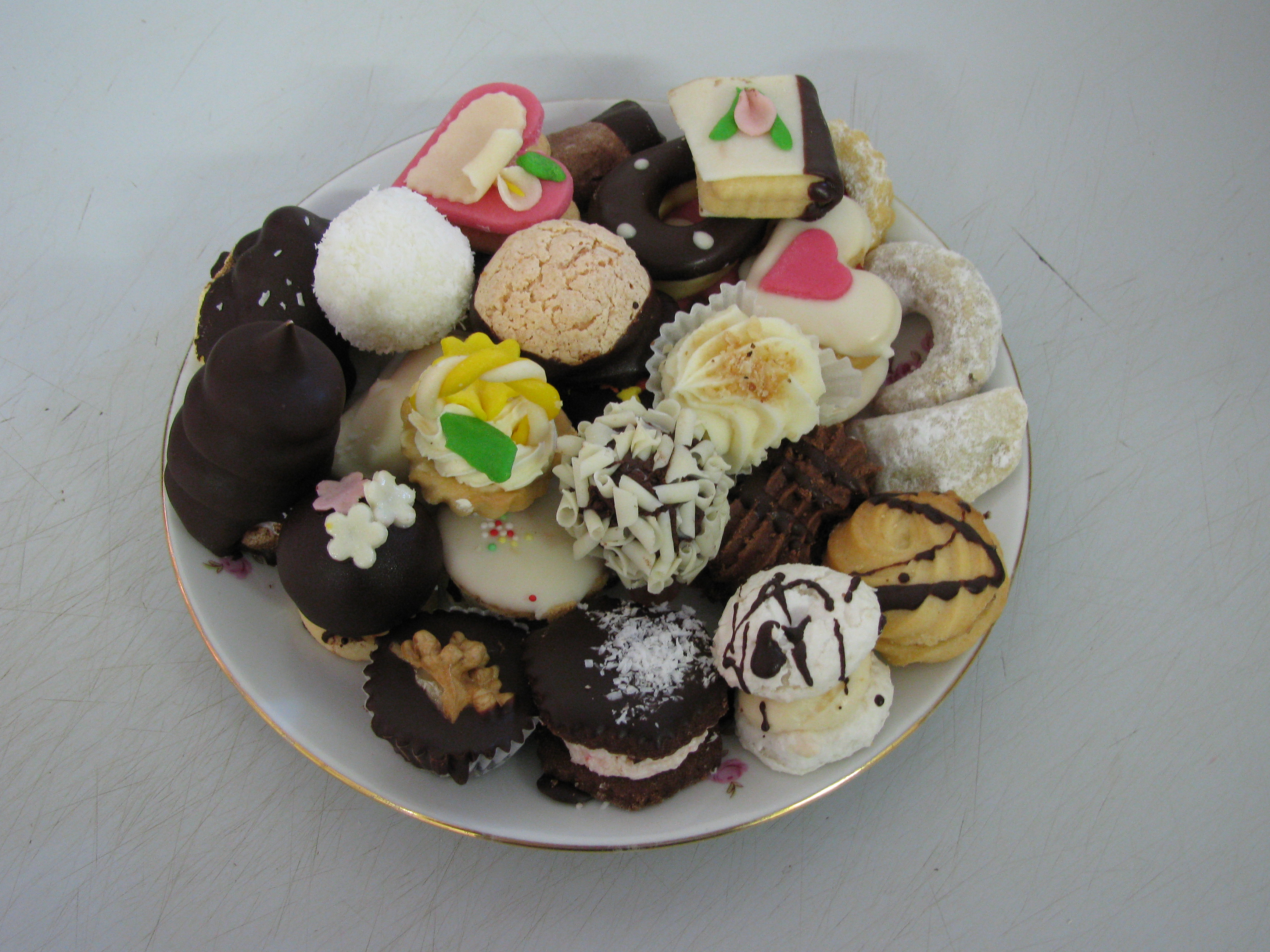 Výroba cukroví a studená kuchyně Kuncovi foto 4