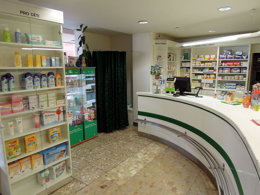 LÉKÁRNA ipc NIKO foto 4