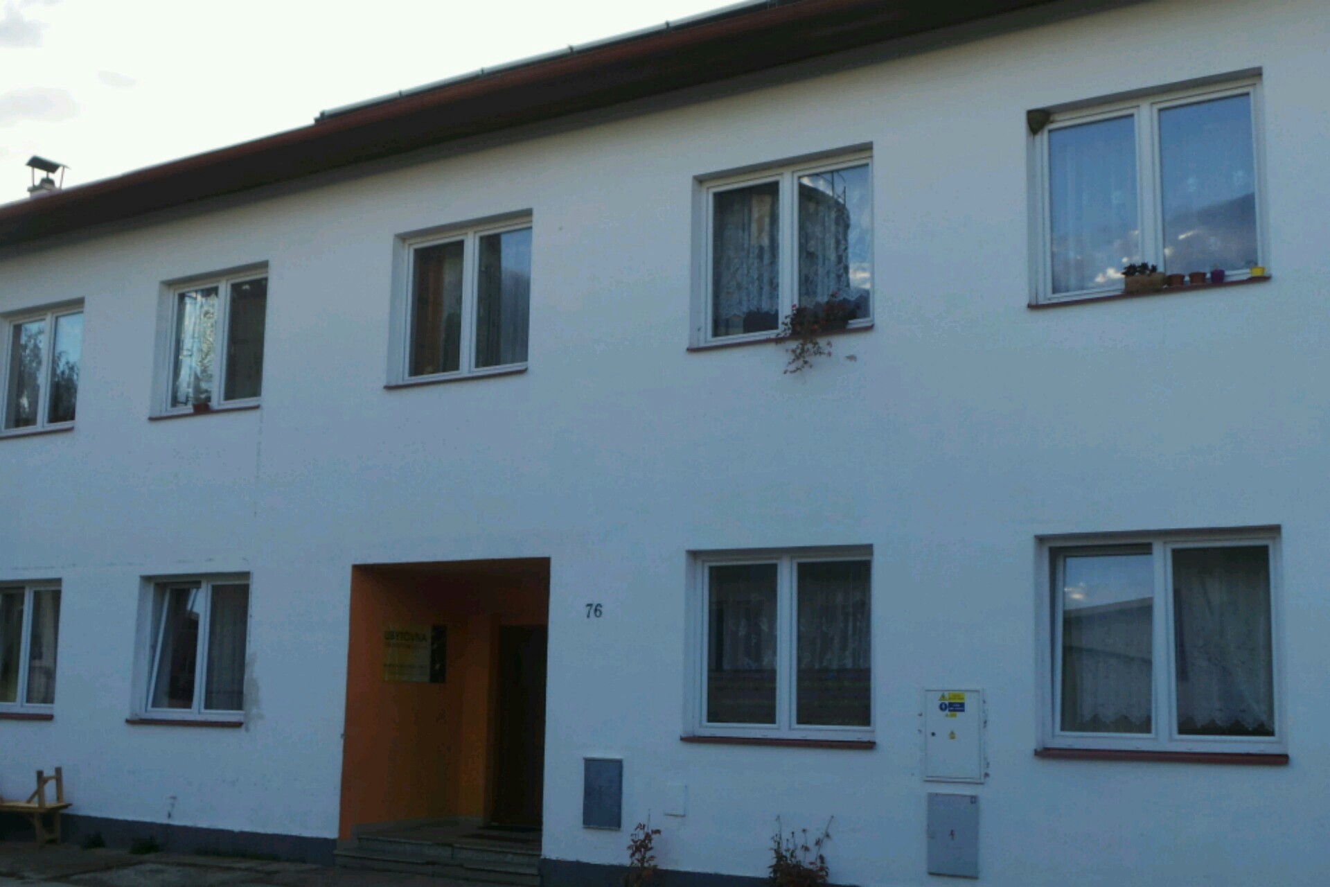 Ubytovna Galaxy Energy