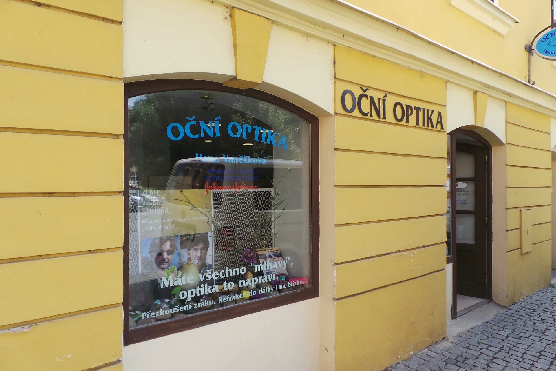 Optika Vaněčková s.r.o.