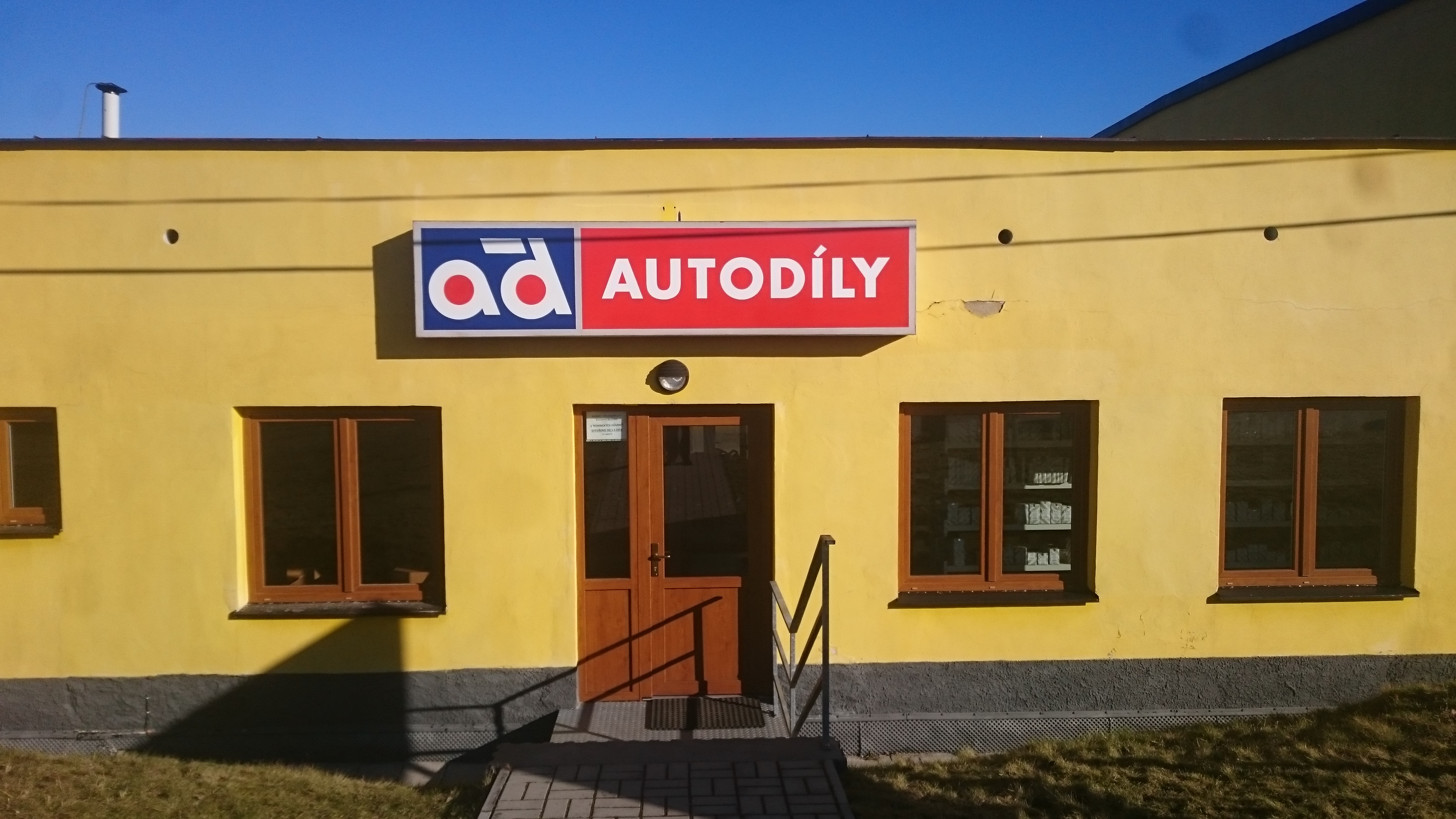 Autodíly - Bělohlávek, s.r.o. foto 2