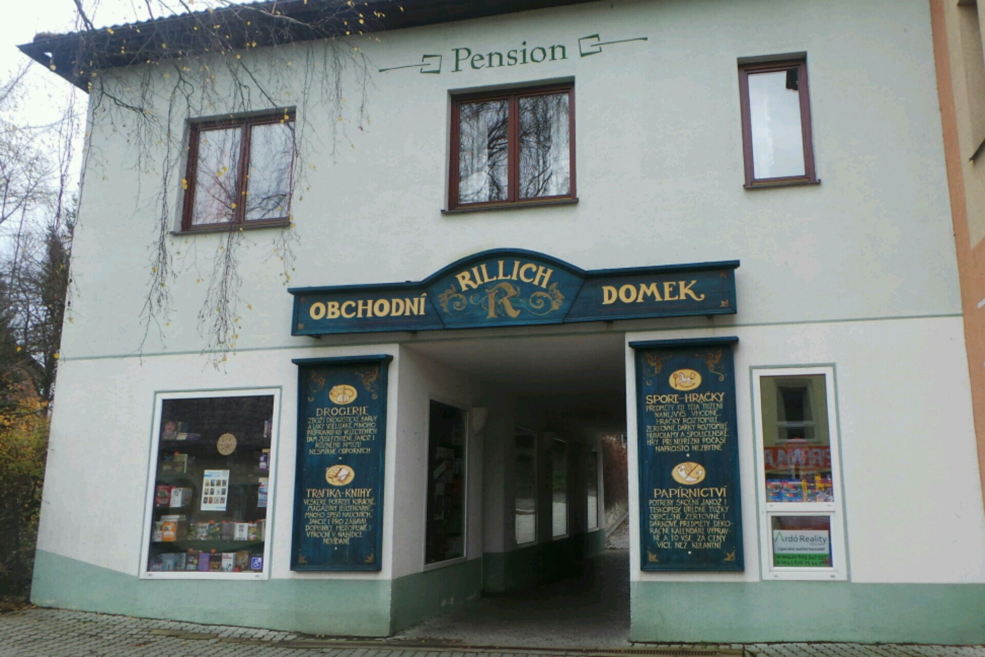 Penzion Terezka foto 1