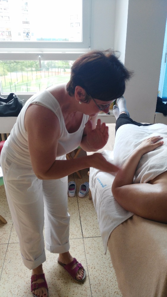 Masáže a Reflexologie - Marcela Horáková foto 3