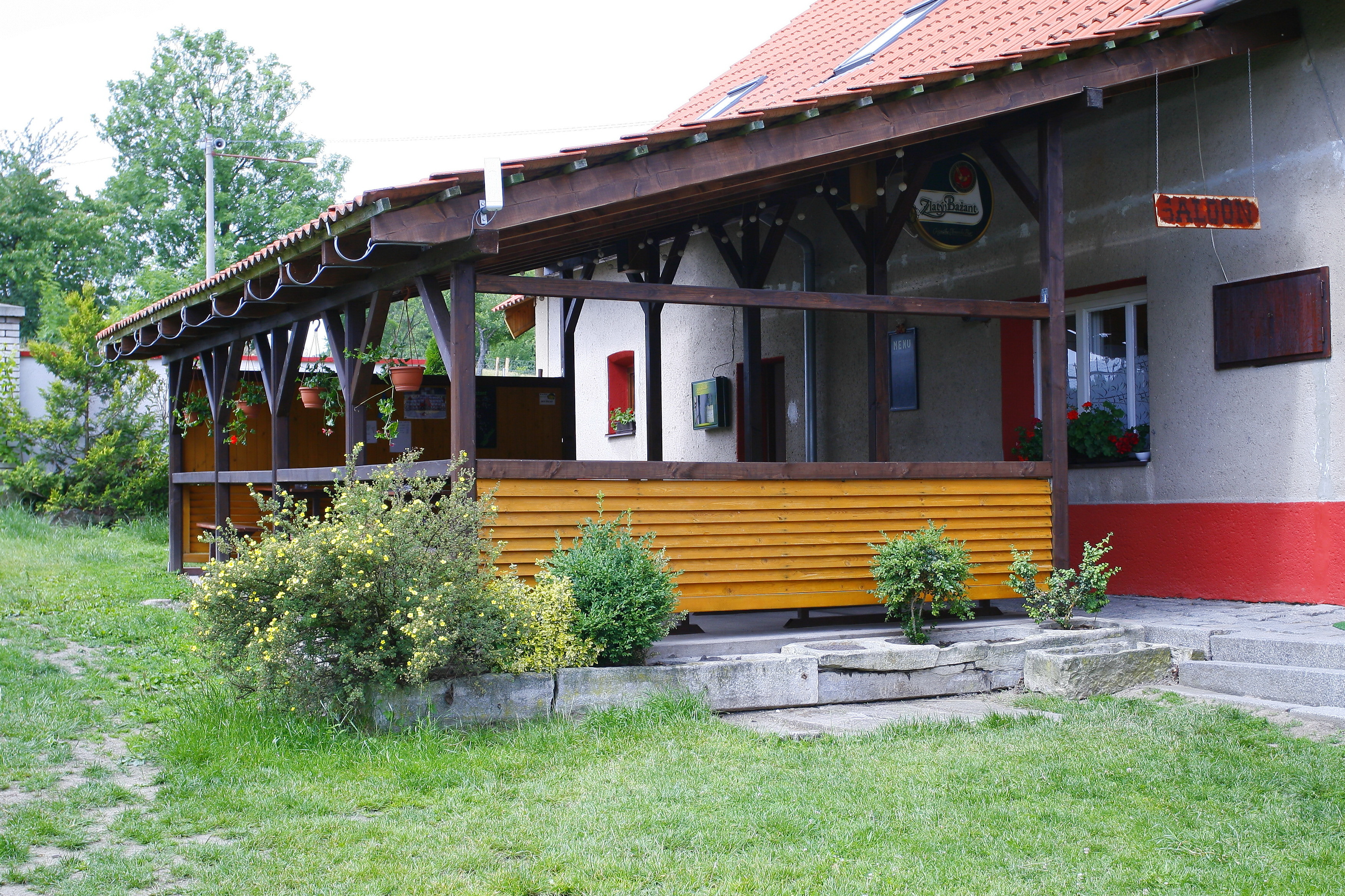 Penzion Na Majlantě