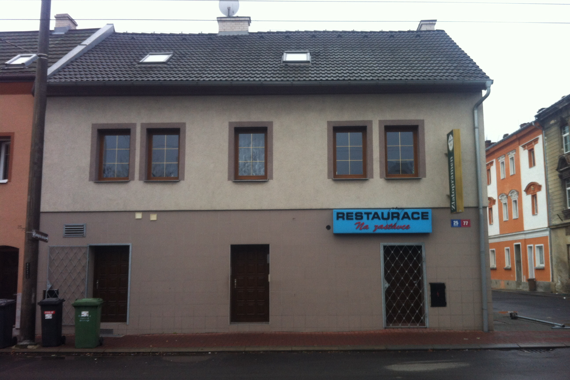 Miroslav Cibrík - stavební práce