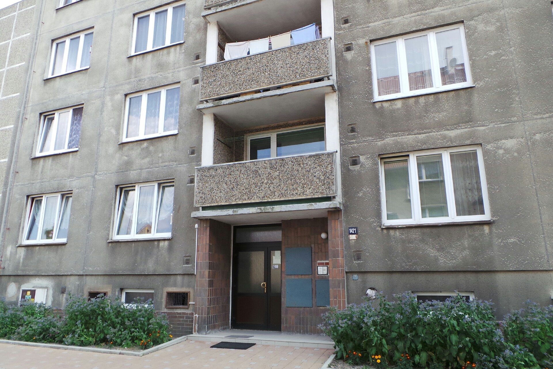 Pavel Beránek - malířské práce