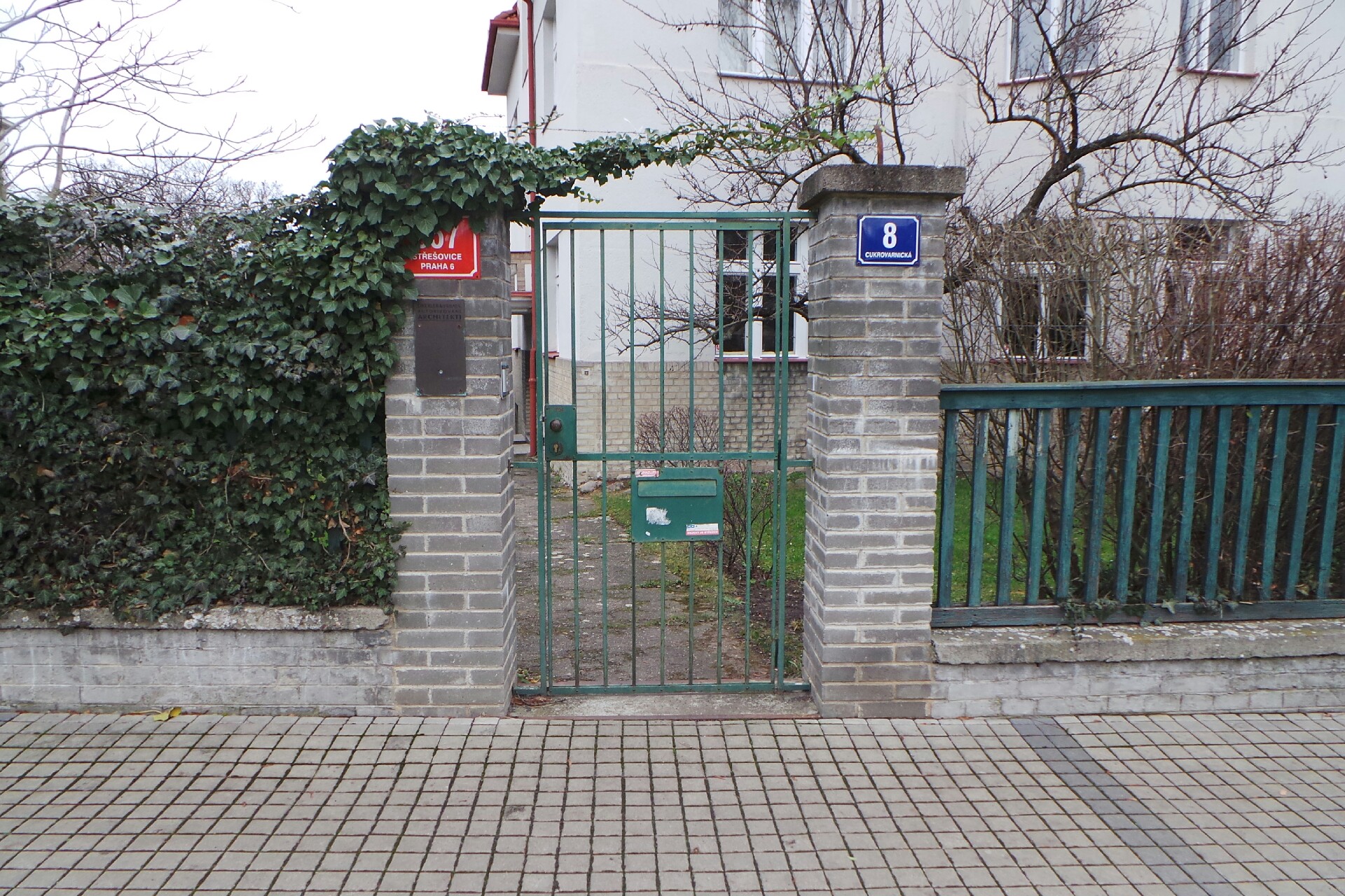 Ing. arch. Petr Drexler