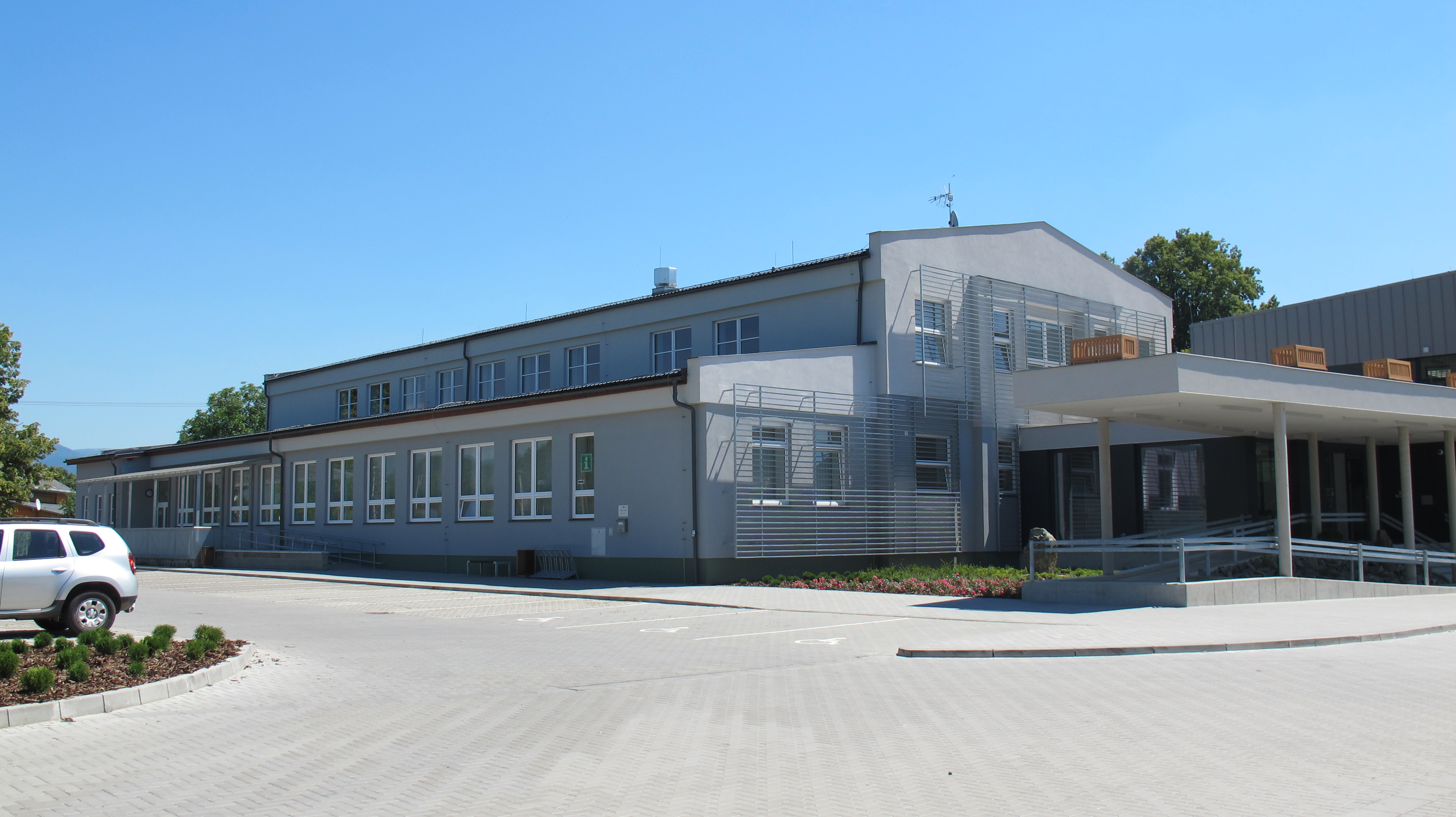 Turistické informační centrum Rapotín