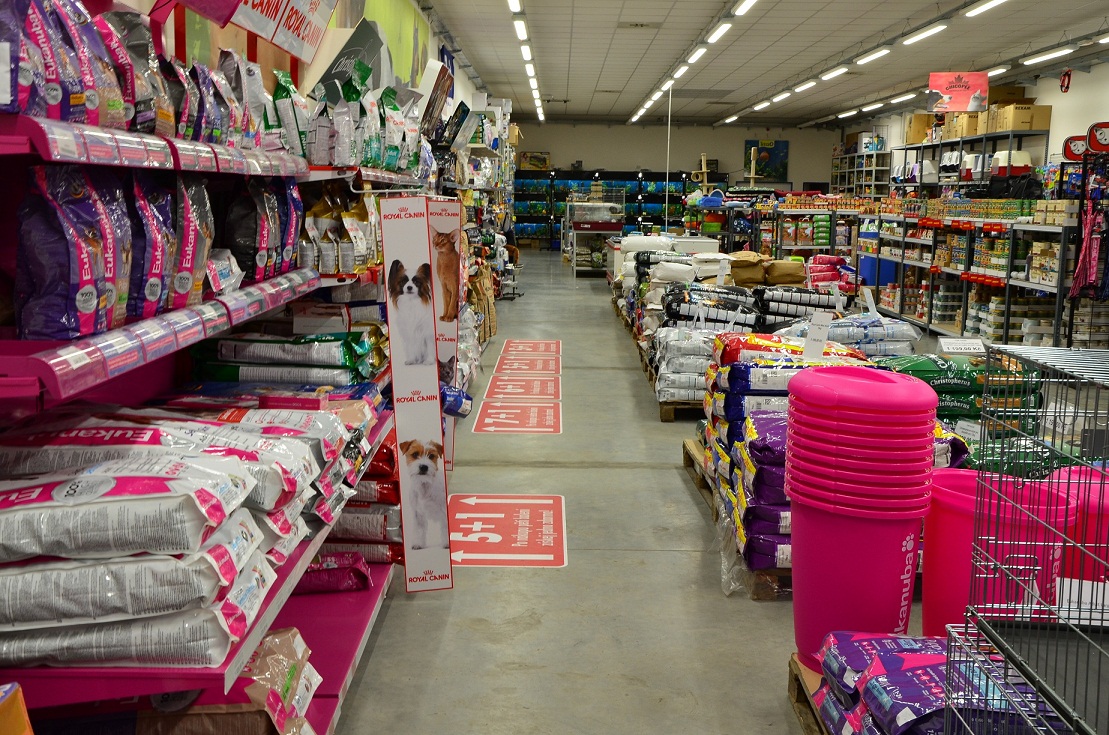 Hafani.cz - kamenná prodejna foto 3