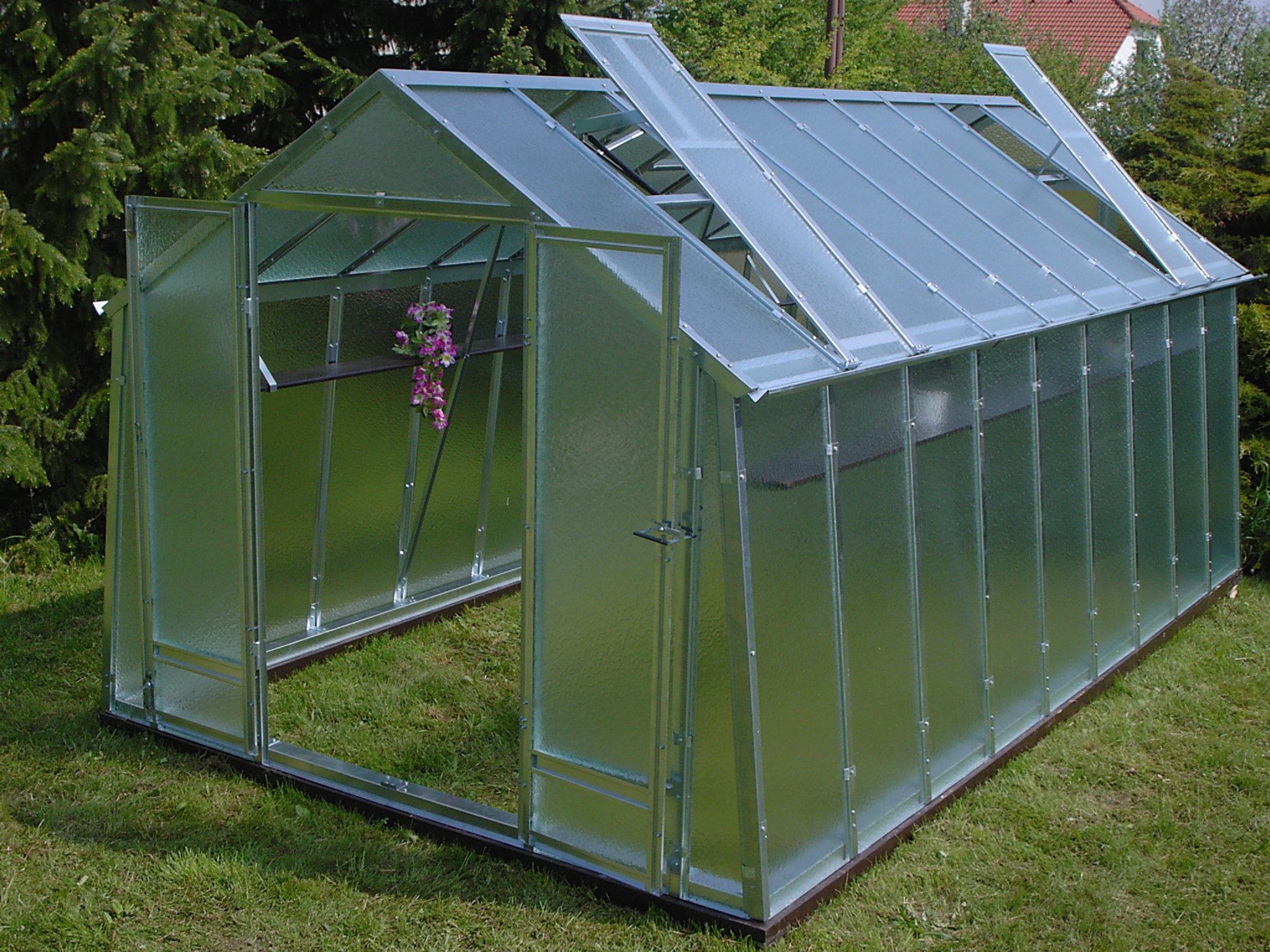 Skleníky & pařeniště Ekogarden foto 6