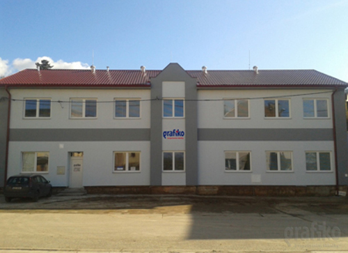 GRAFIKO s.r.o. - bezpečnostní tabulky