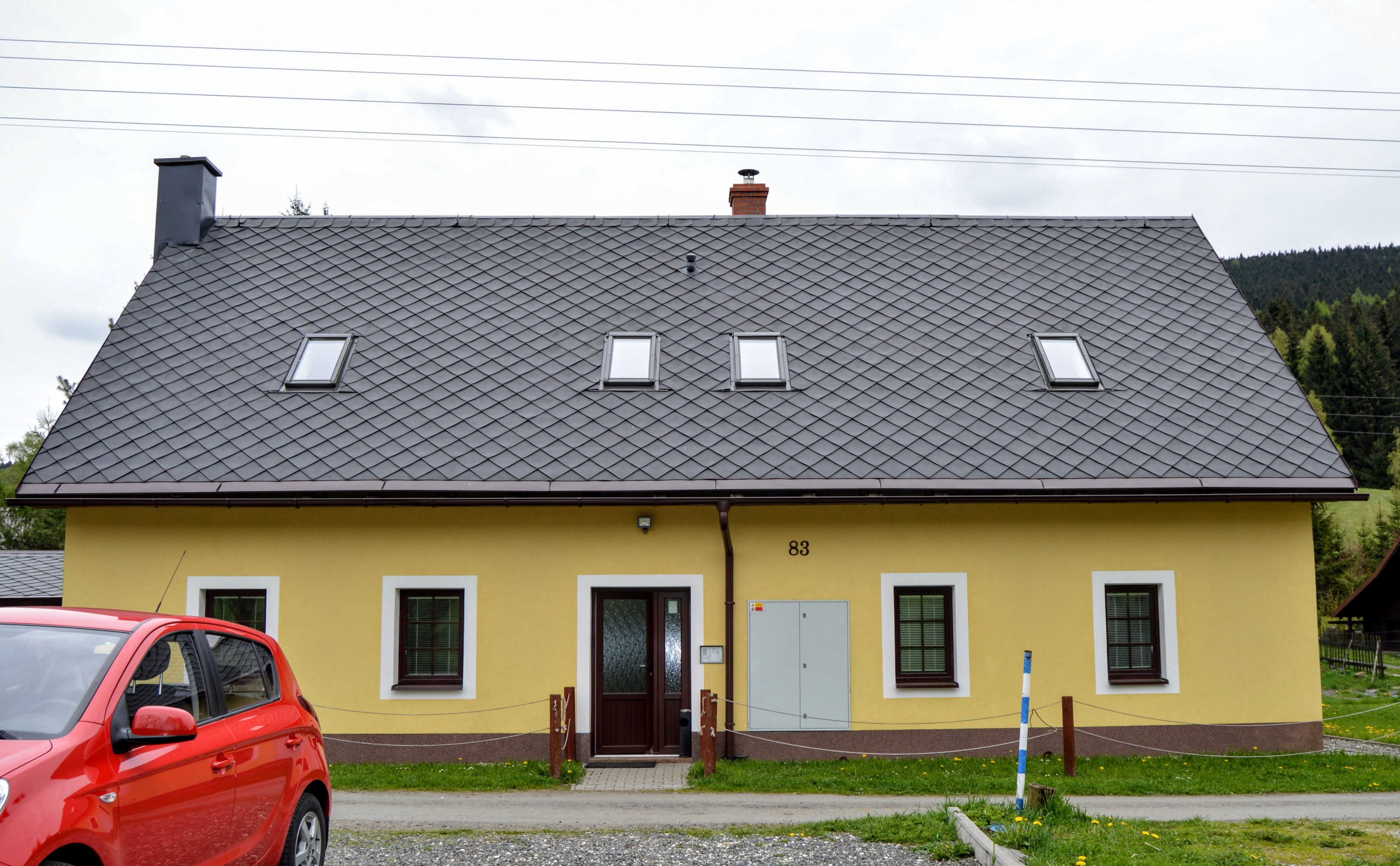 Apartmány Ostružná foto 5