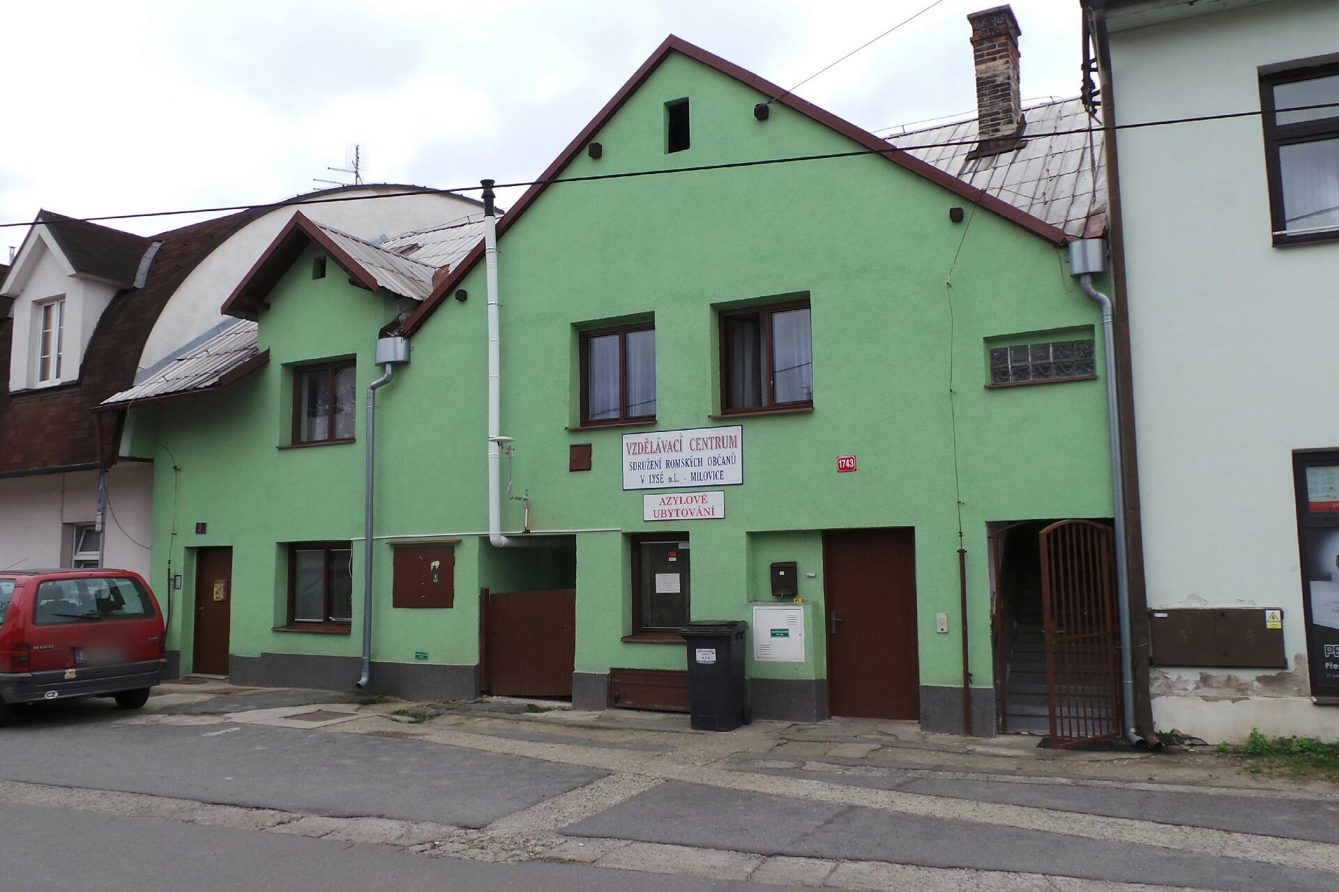 Centrum sociálních služeb v Lysé nad Labem z.ú.