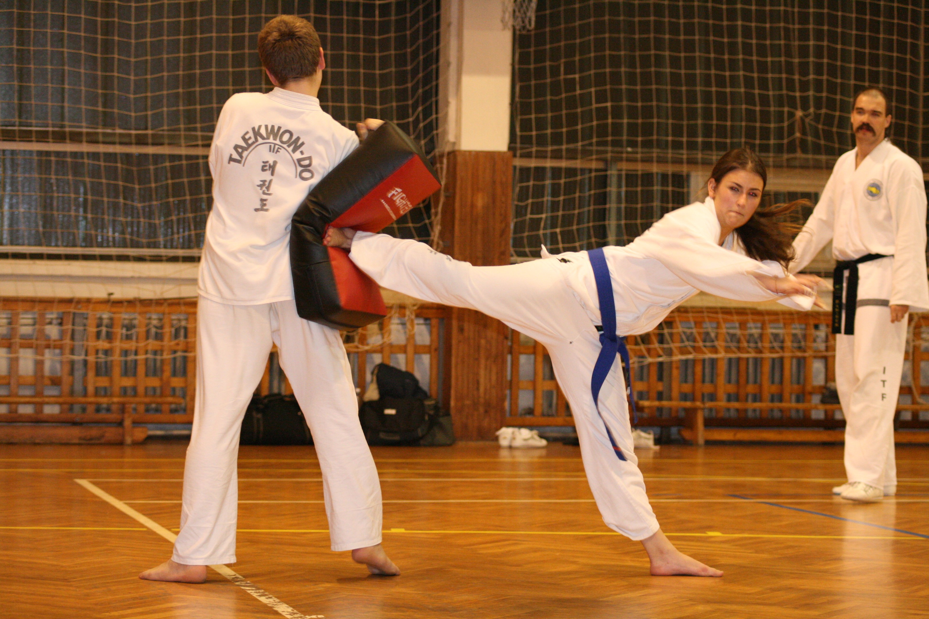 Taekwon-Do Škola Dan-Gun foto 5