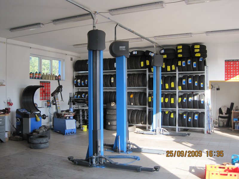 Autoservis - pneuservis - ZPNEU-AUTO s.r.o. foto 3